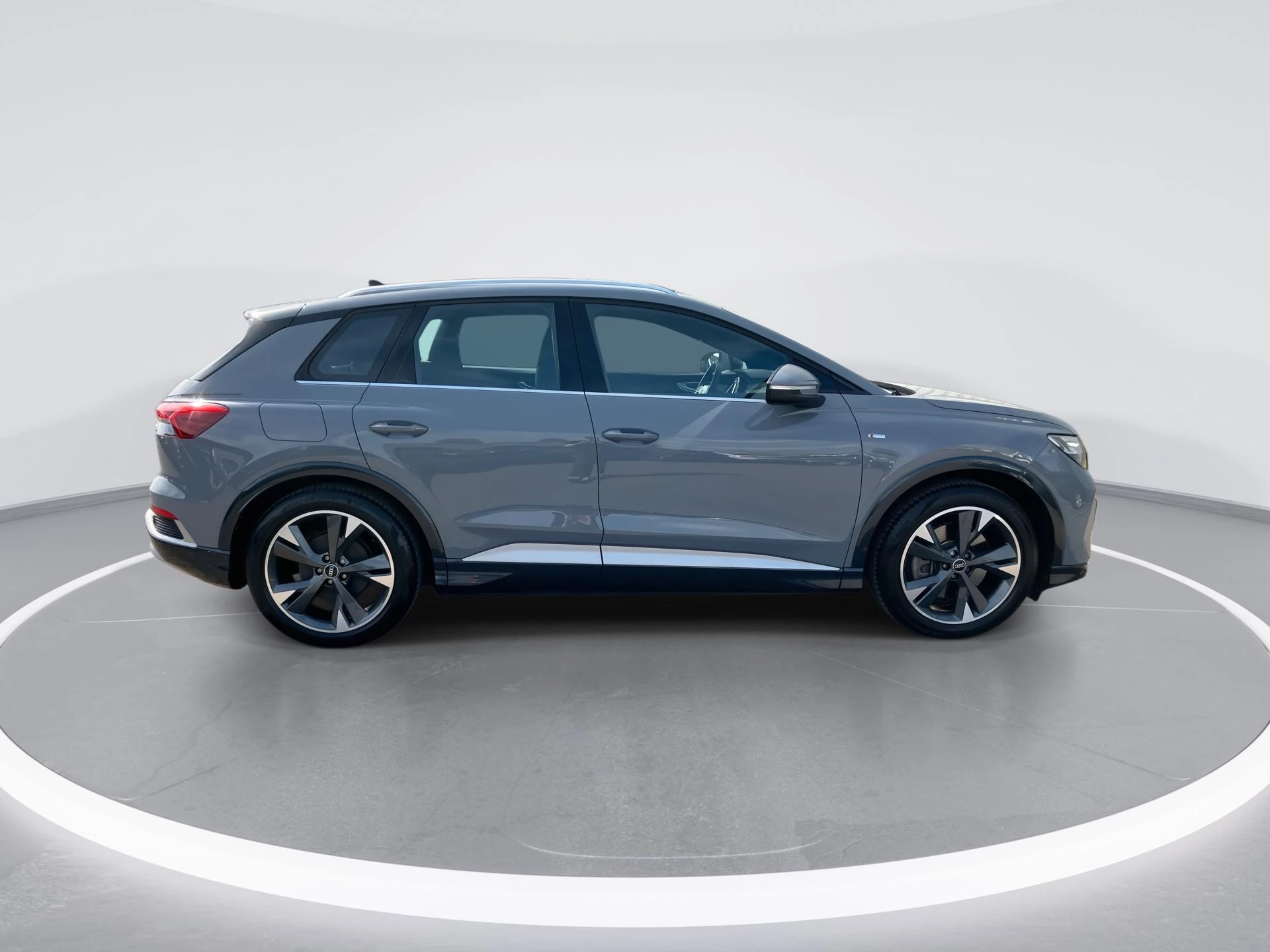 Hoofdafbeelding Audi Q4 e-tron