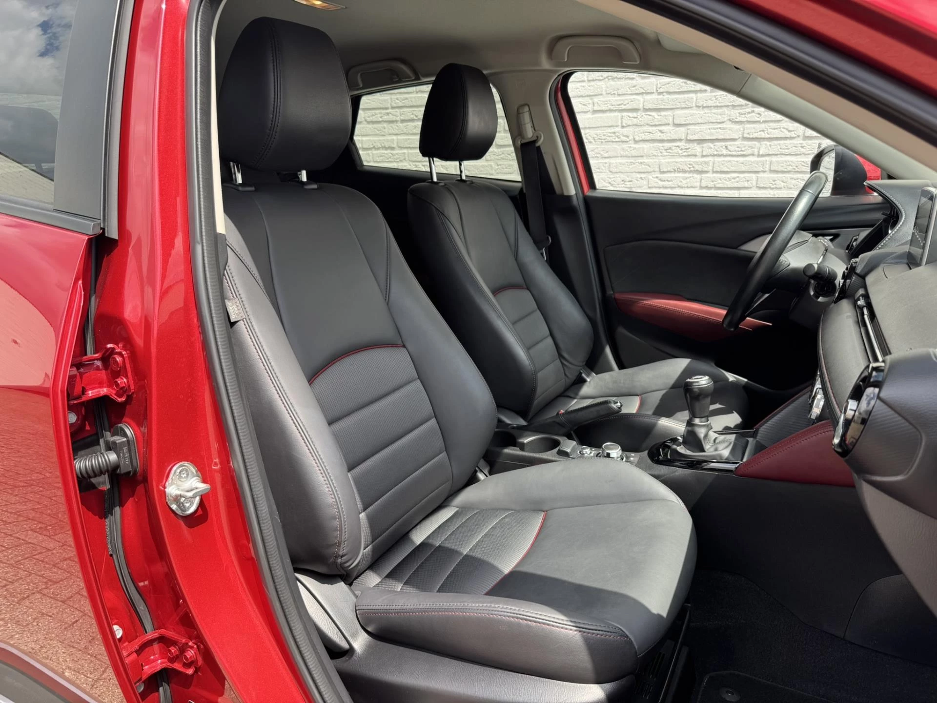 Hoofdafbeelding Mazda CX-3