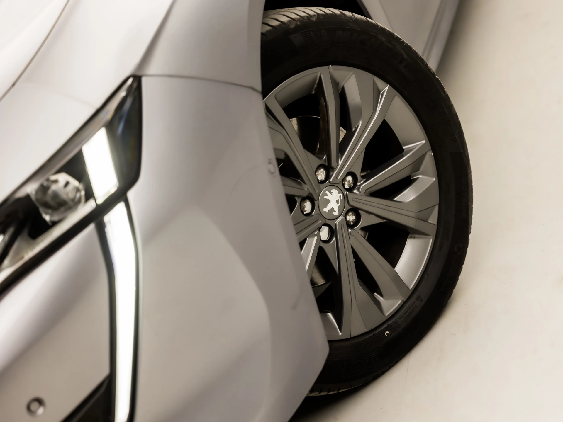 Hoofdafbeelding Peugeot 508