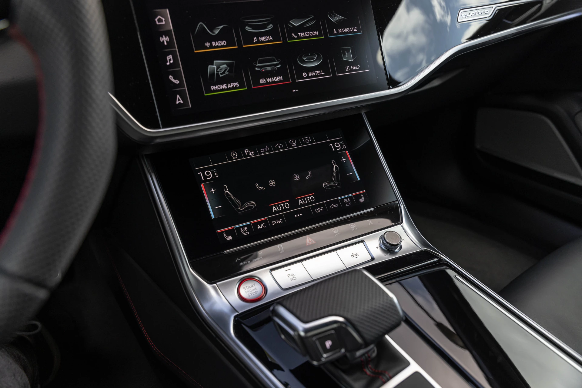 Hoofdafbeelding Audi RS6