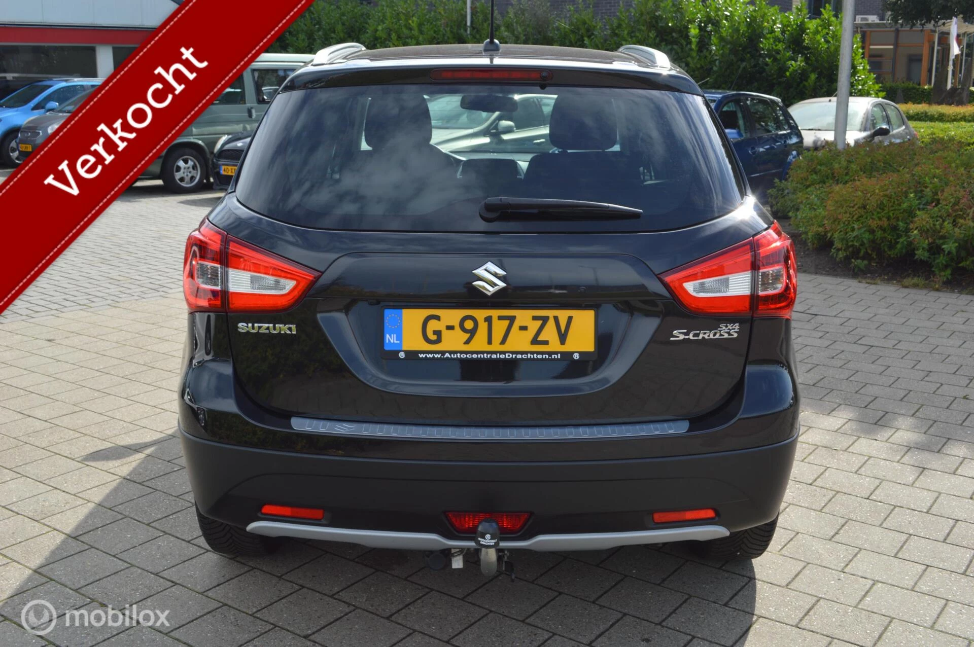 Hoofdafbeelding Suzuki S-Cross