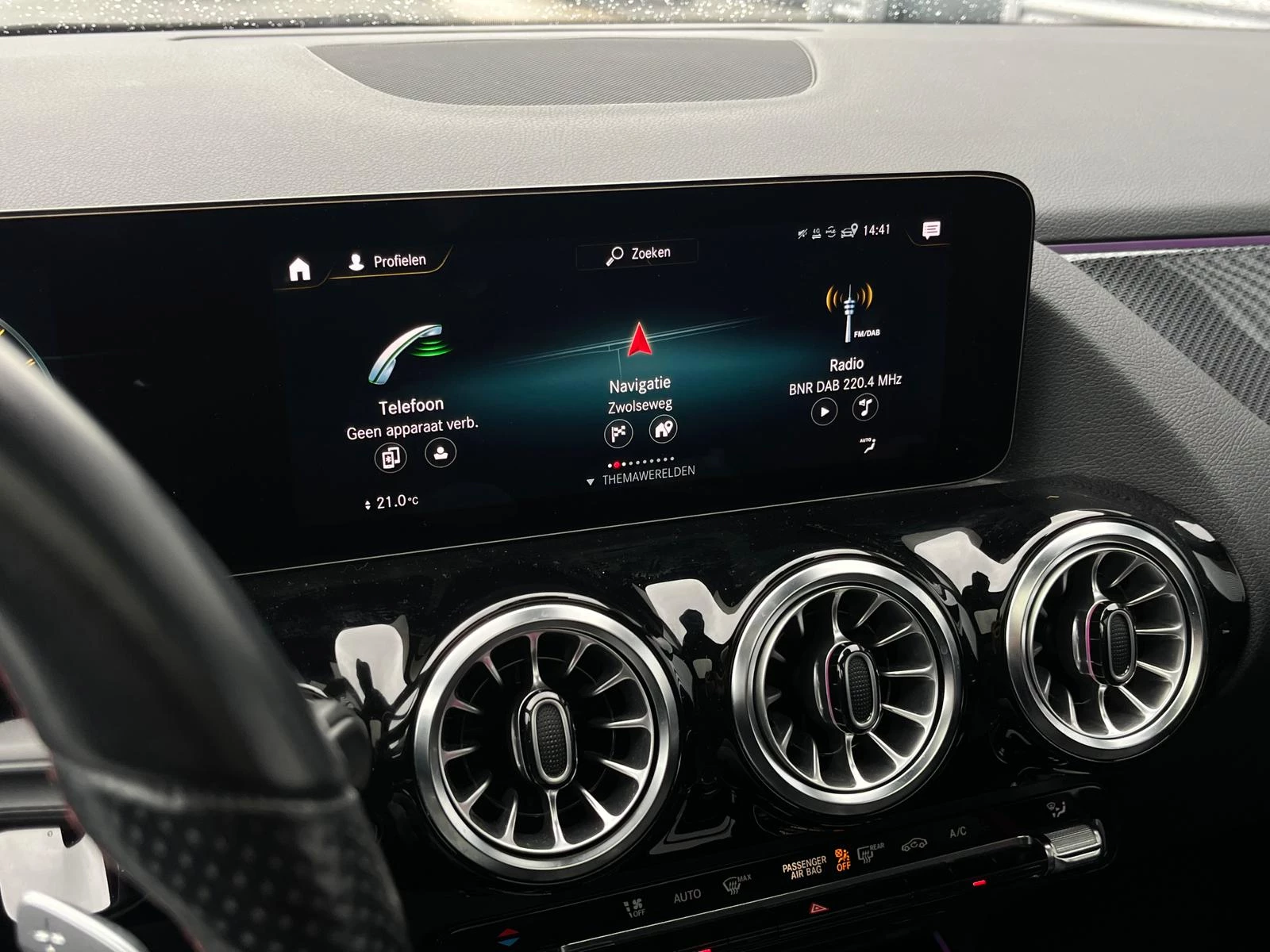 Hoofdafbeelding Mercedes-Benz GLA