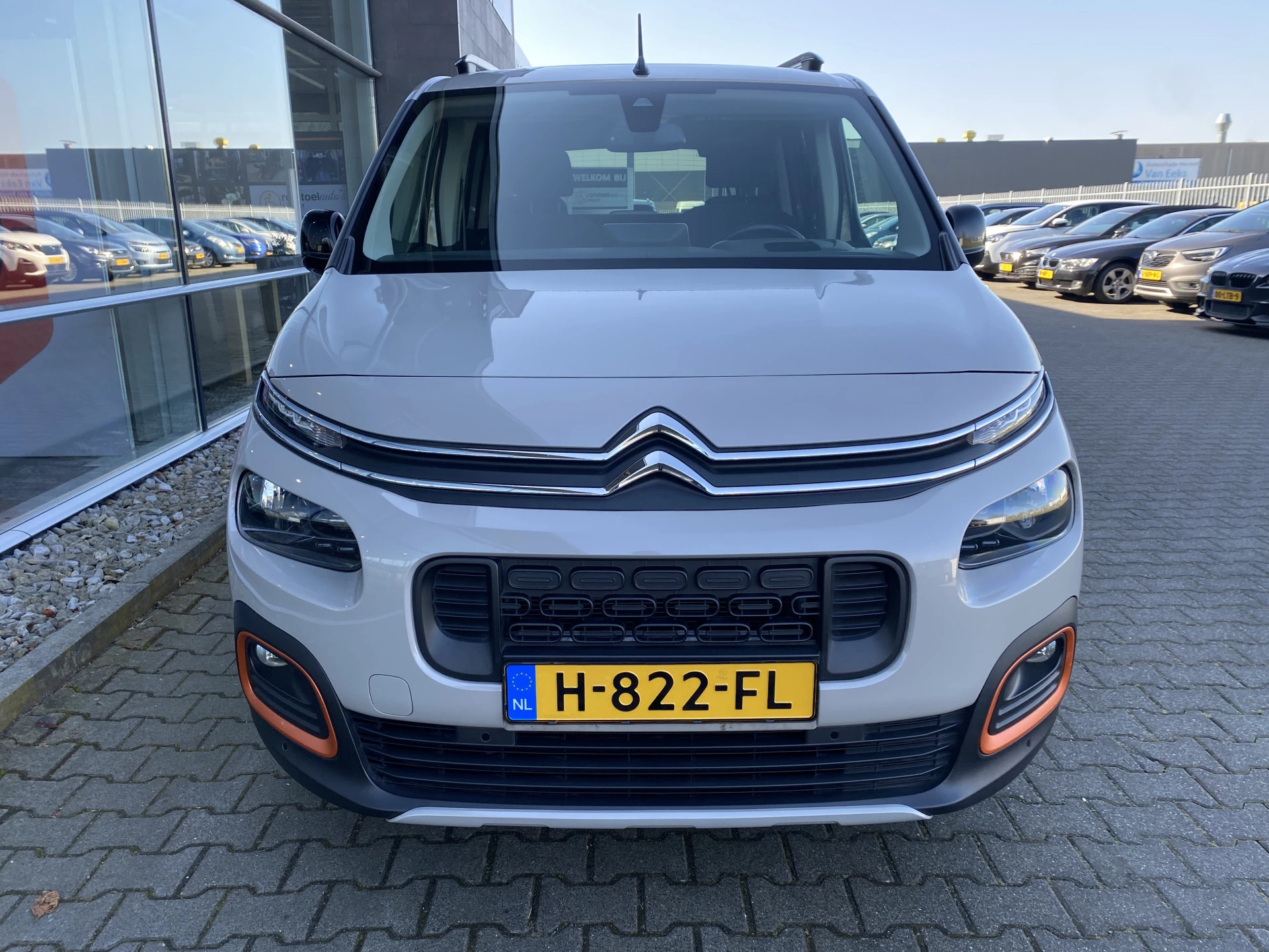 Hoofdafbeelding Citroën Berlingo