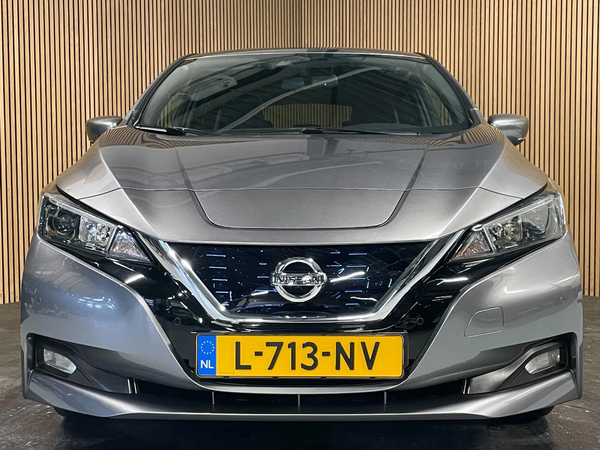 Hoofdafbeelding Nissan Leaf