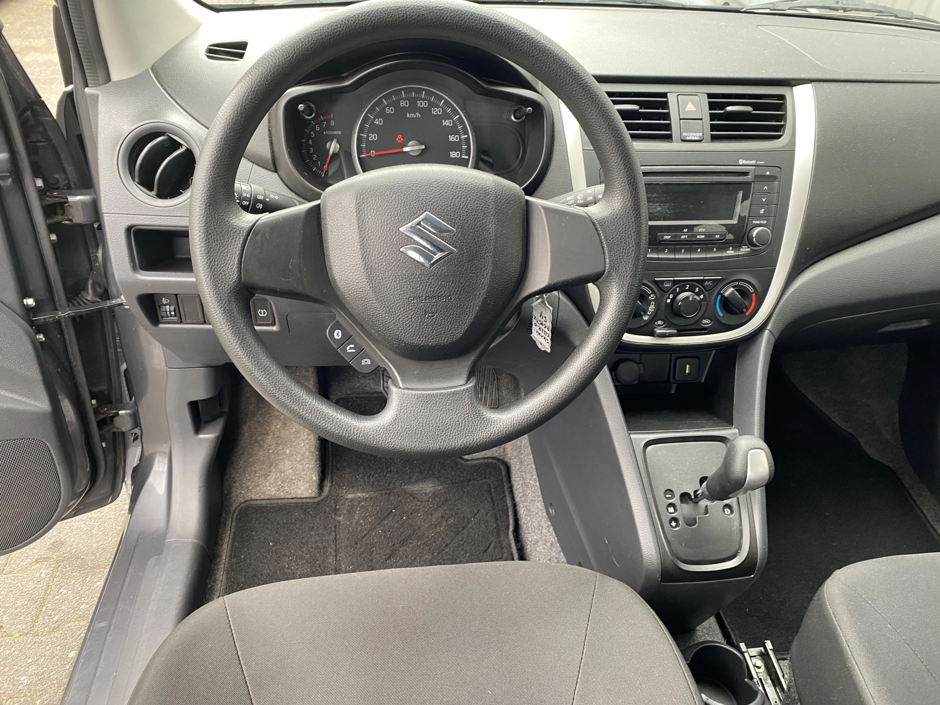 Hoofdafbeelding Suzuki Celerio