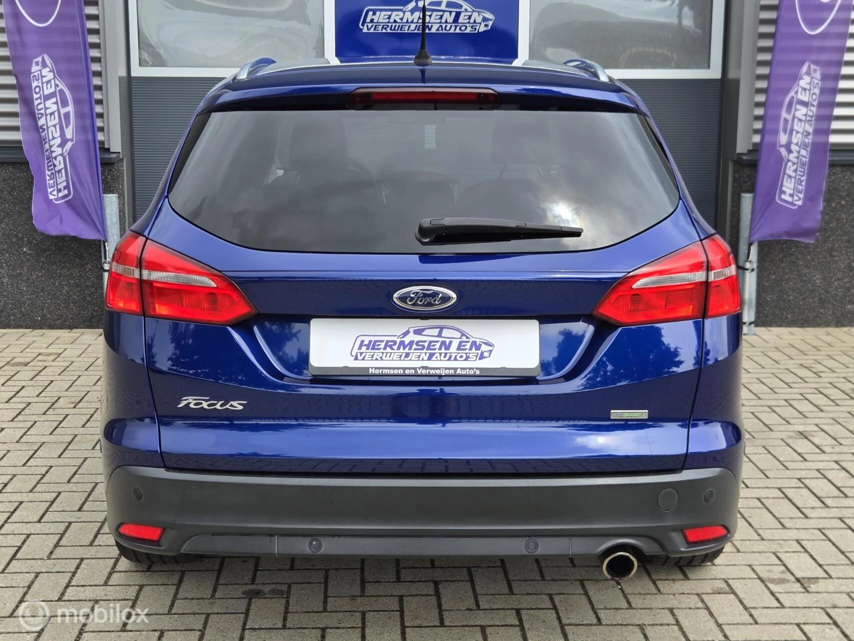 Hoofdafbeelding Ford Focus