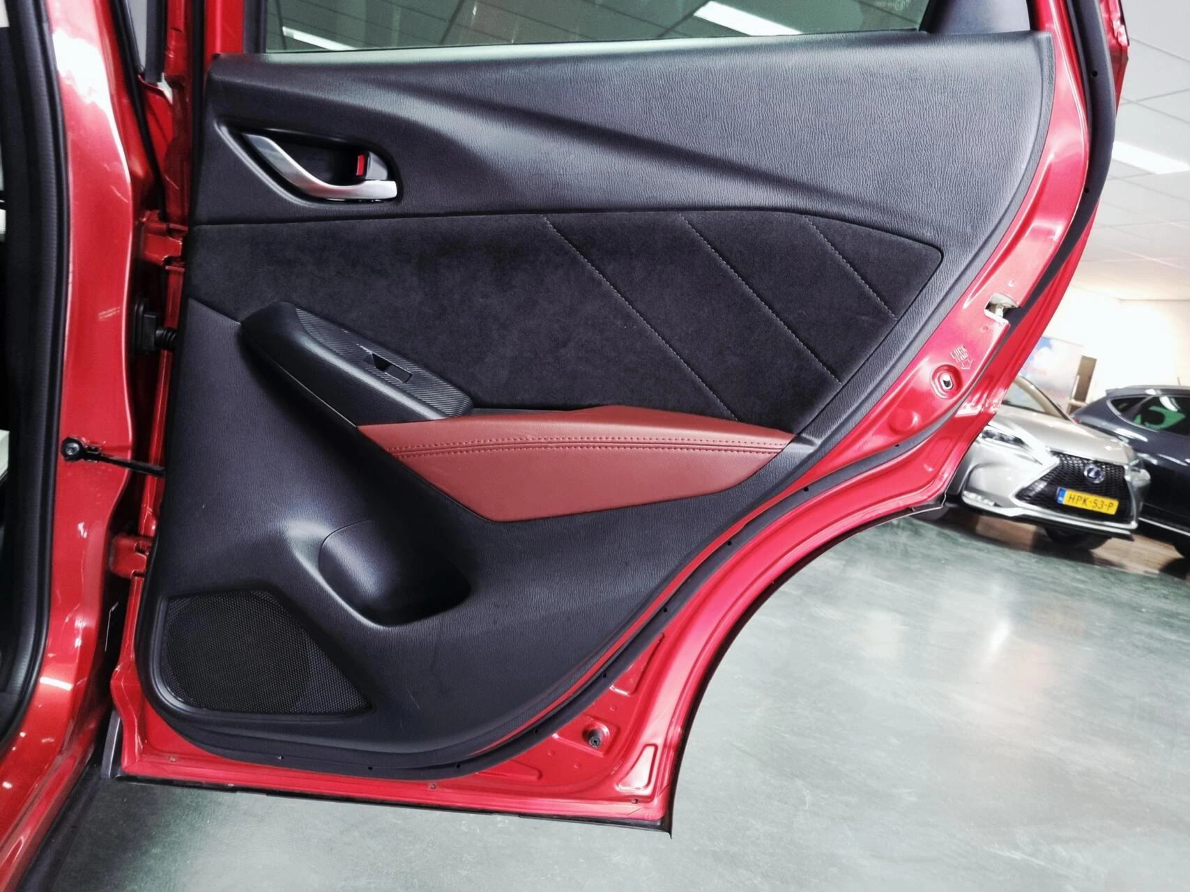 Hoofdafbeelding Mazda CX-3