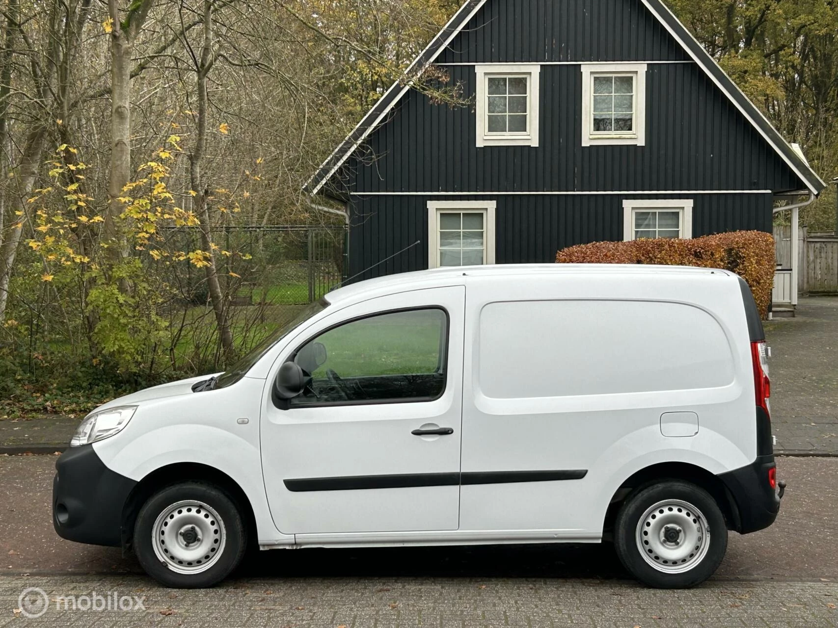 Hoofdafbeelding Renault Kangoo