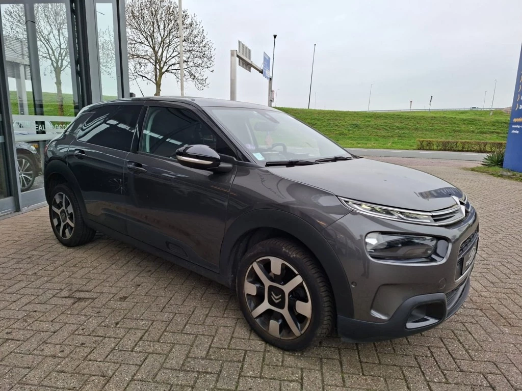 Hoofdafbeelding Citroën C4 Cactus