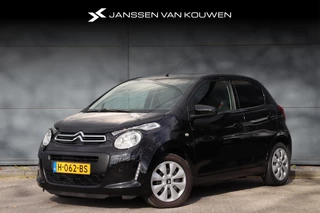 Hoofdafbeelding Citroën C1 Citroen C1 1.0 VTi Feel Airco BTW