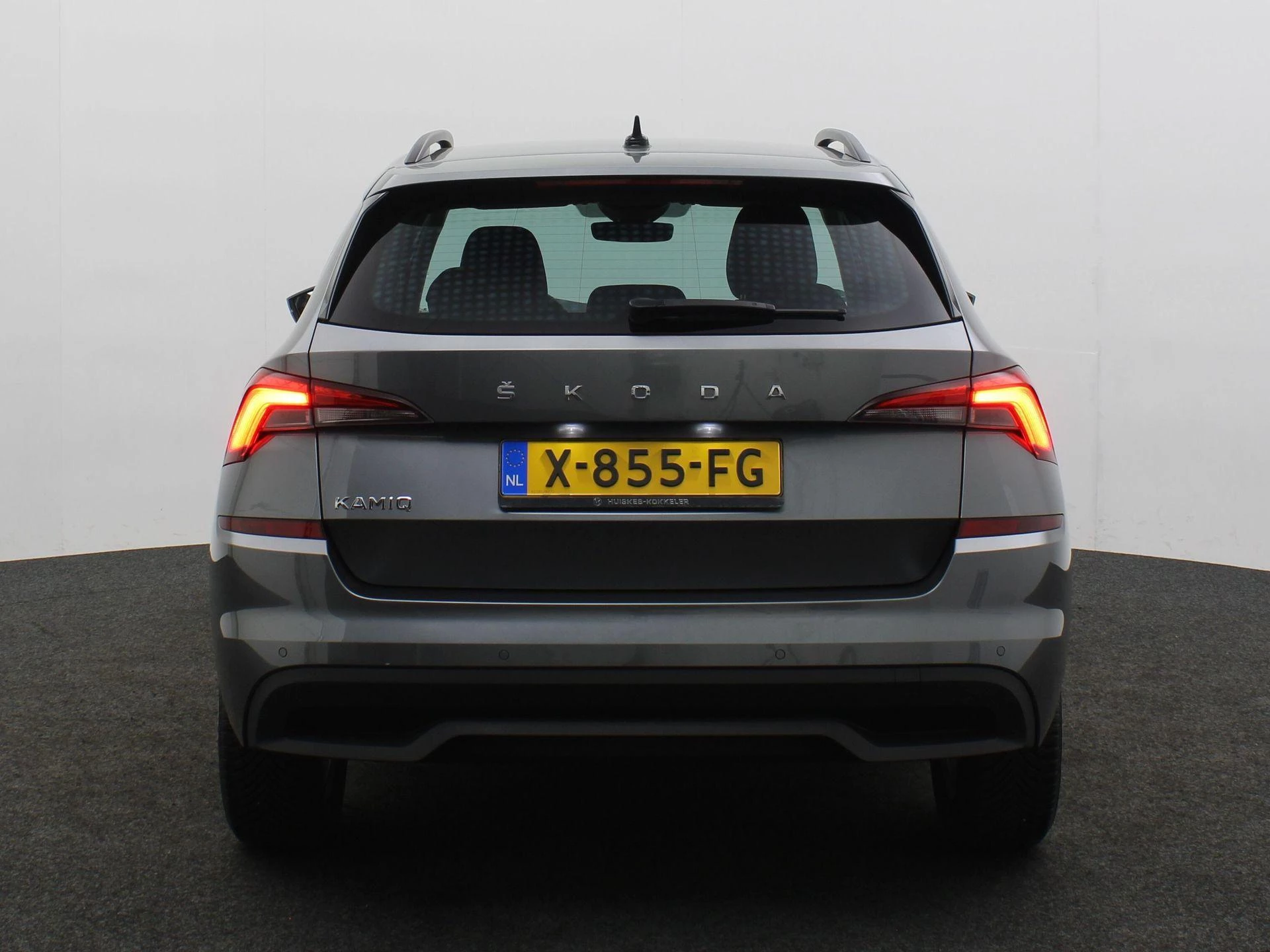 Hoofdafbeelding Škoda Kamiq