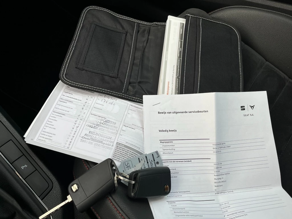 Hoofdafbeelding SEAT Ibiza