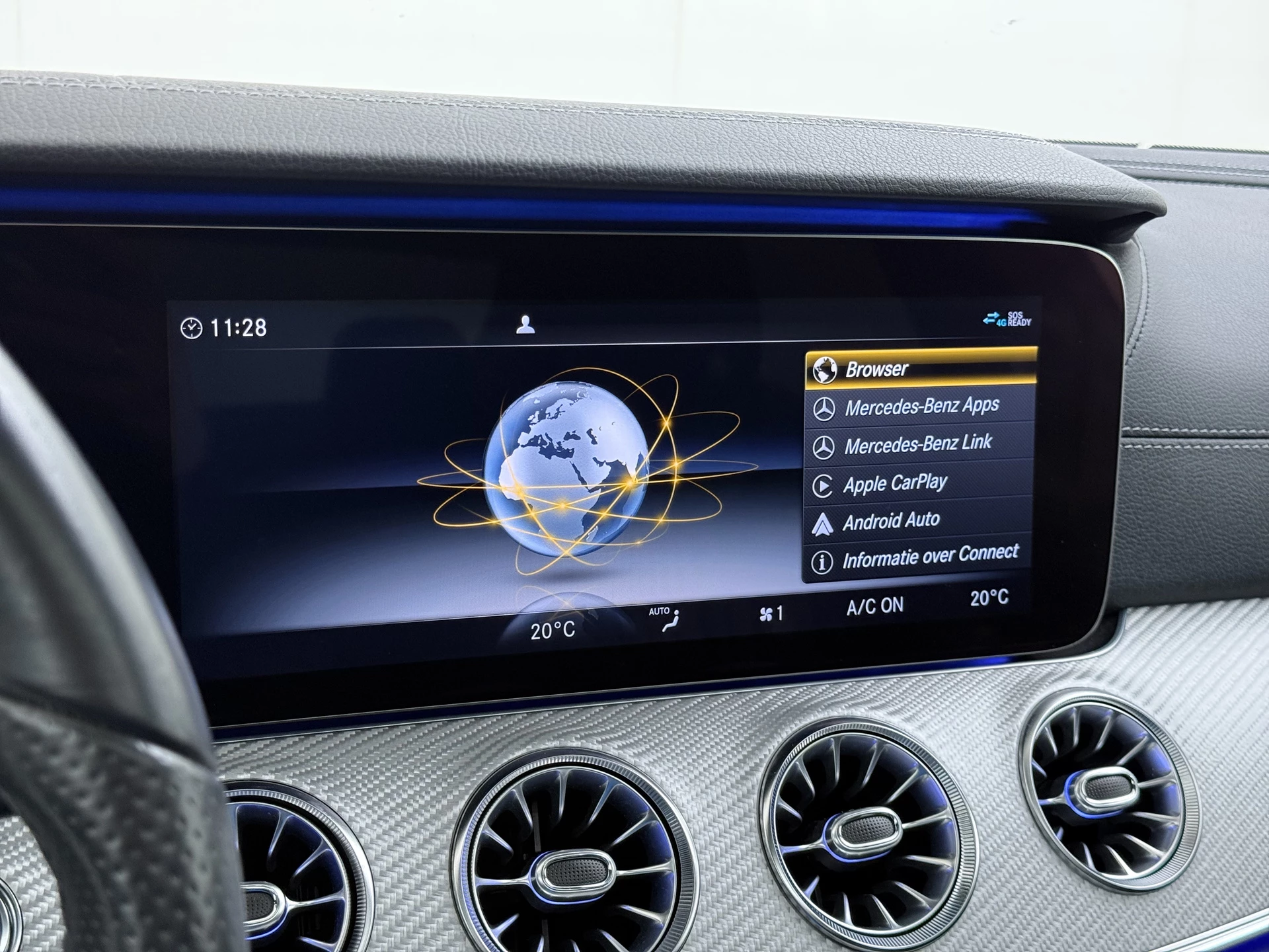 Hoofdafbeelding Mercedes-Benz CLS