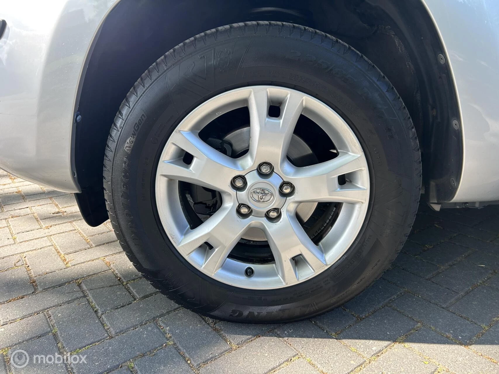 Hoofdafbeelding Toyota RAV4