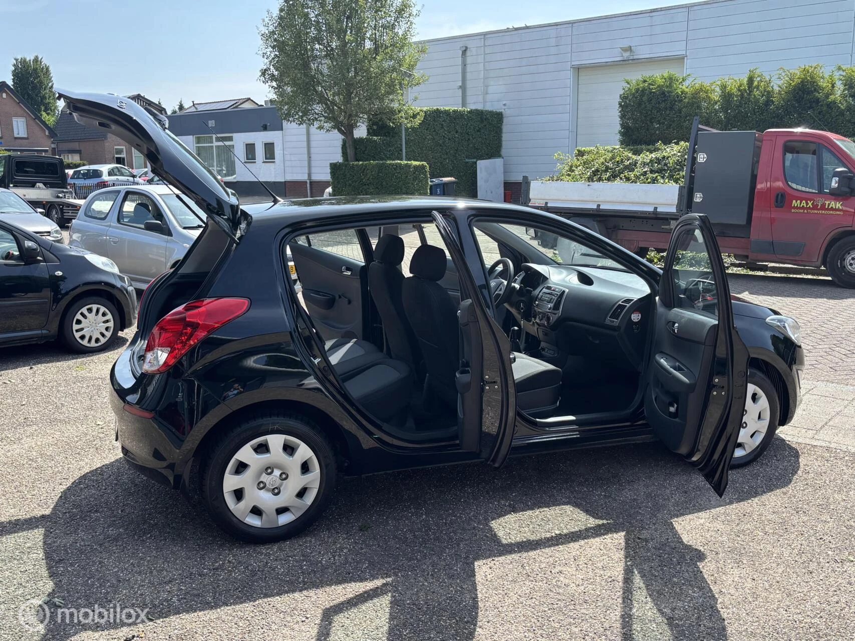 Hoofdafbeelding Hyundai i20