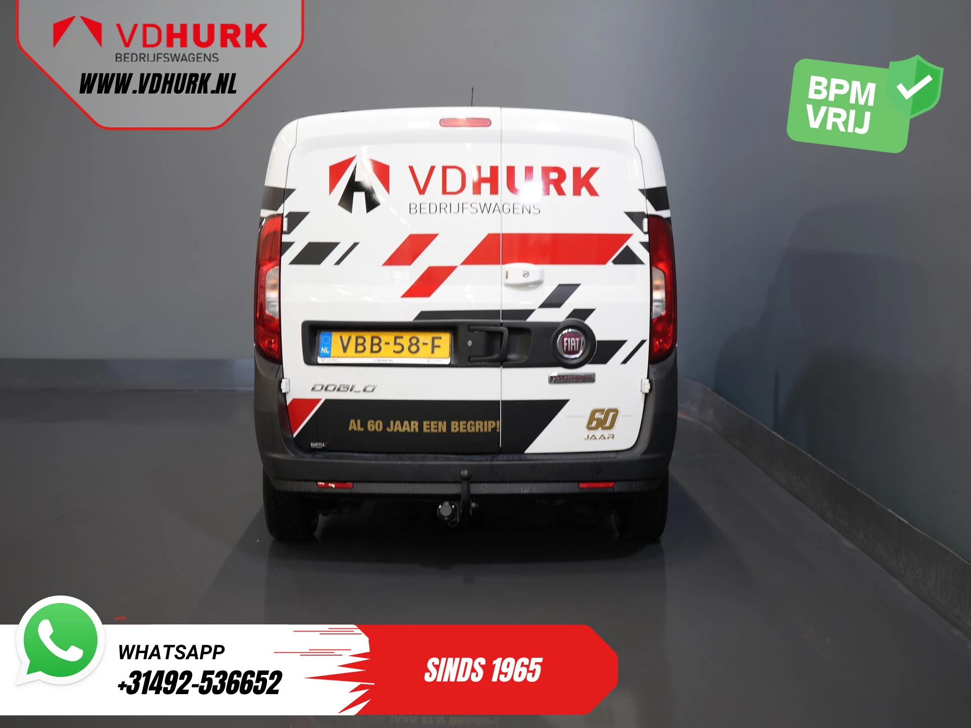 Hoofdafbeelding Fiat Doblò