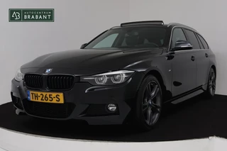 BMW 3-serie Touring 320i Edition M Sport Shadow High Executive (PANORAMADAK, NAVIGATIE, VIRTUAL, STOELV, LEDER, CRUISE, NL-AUTO)