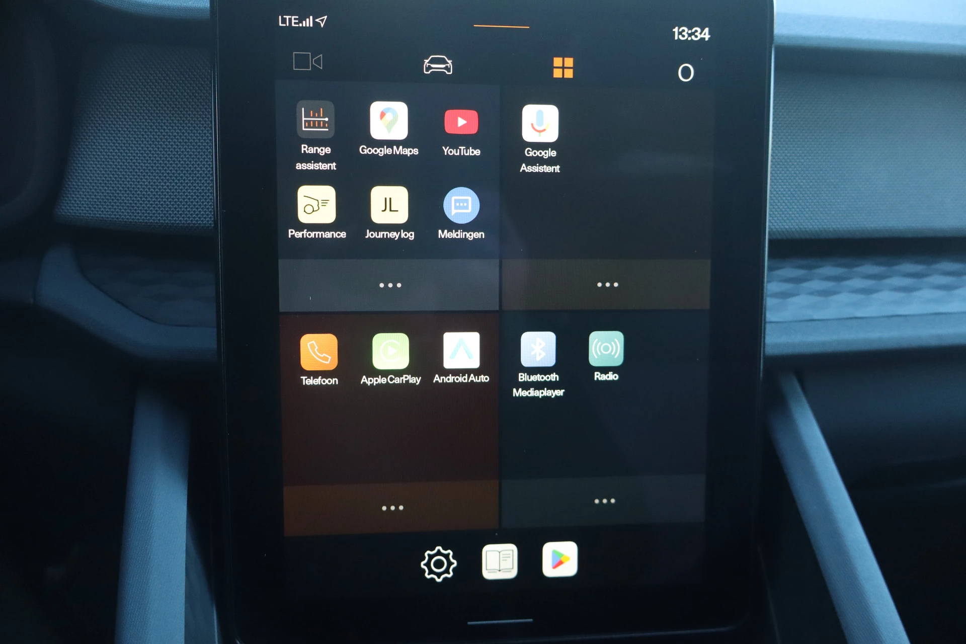 Hoofdafbeelding Polestar 2