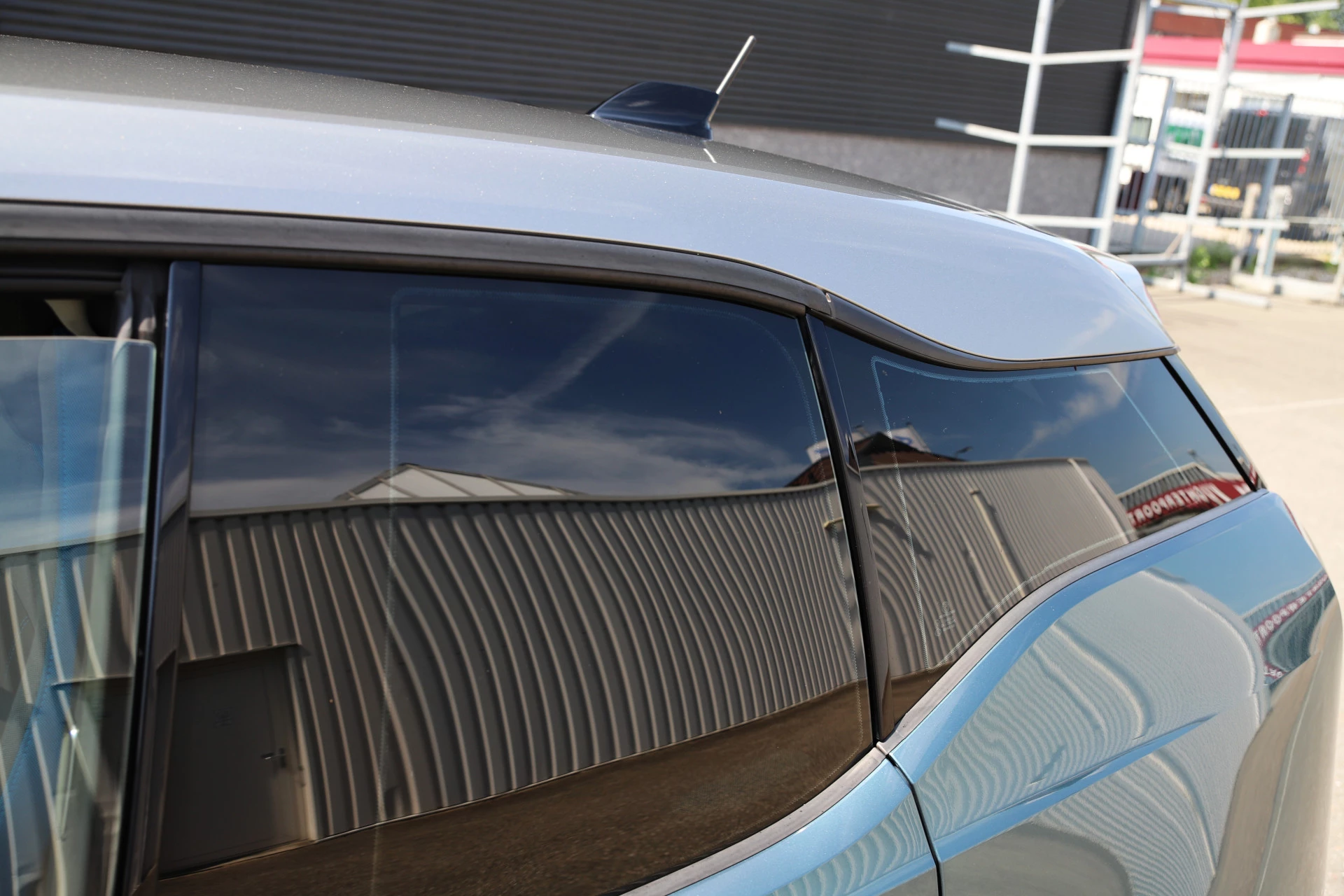 Hoofdafbeelding BMW i3