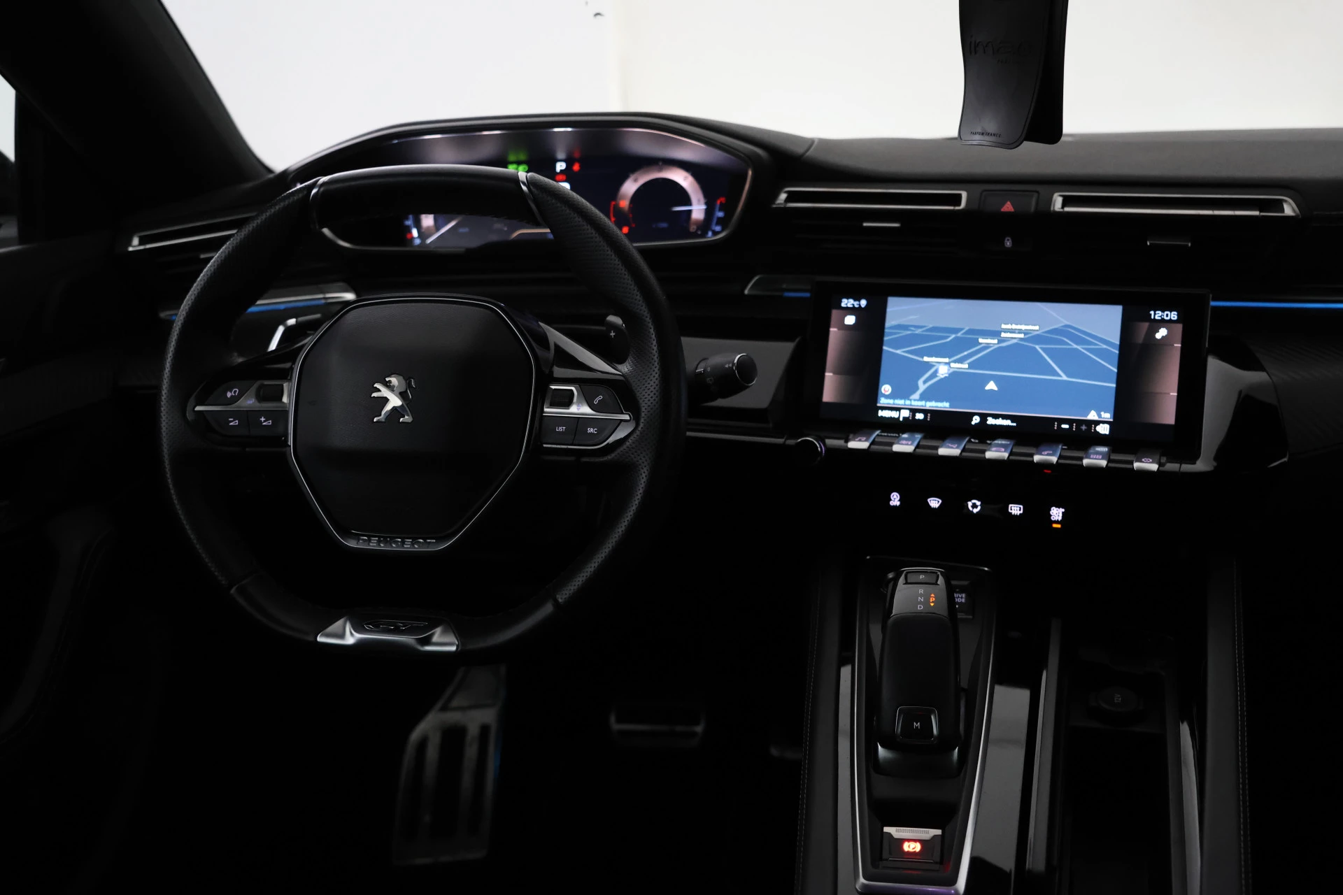 Hoofdafbeelding Peugeot 508