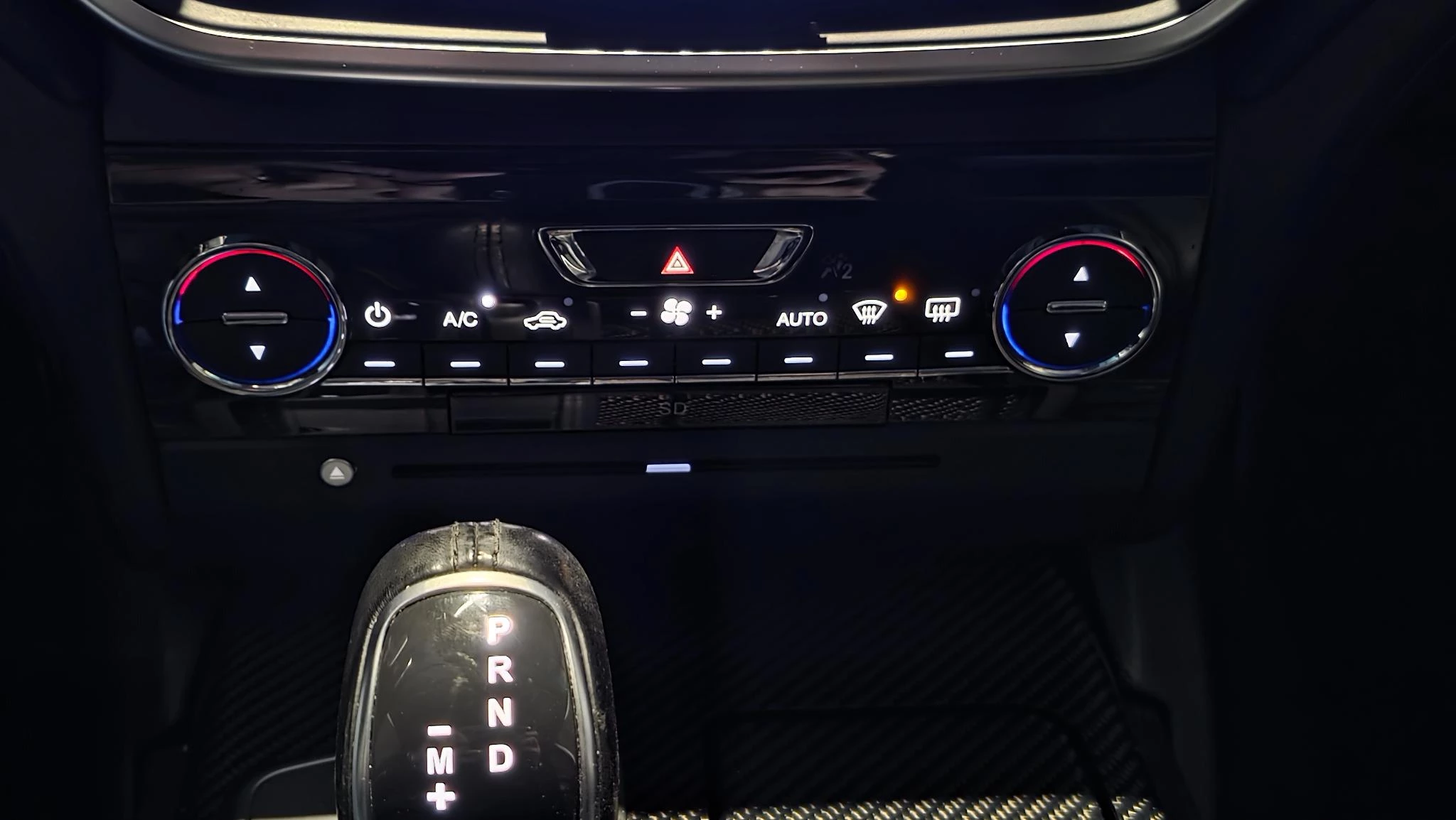 Hoofdafbeelding Maserati Ghibli