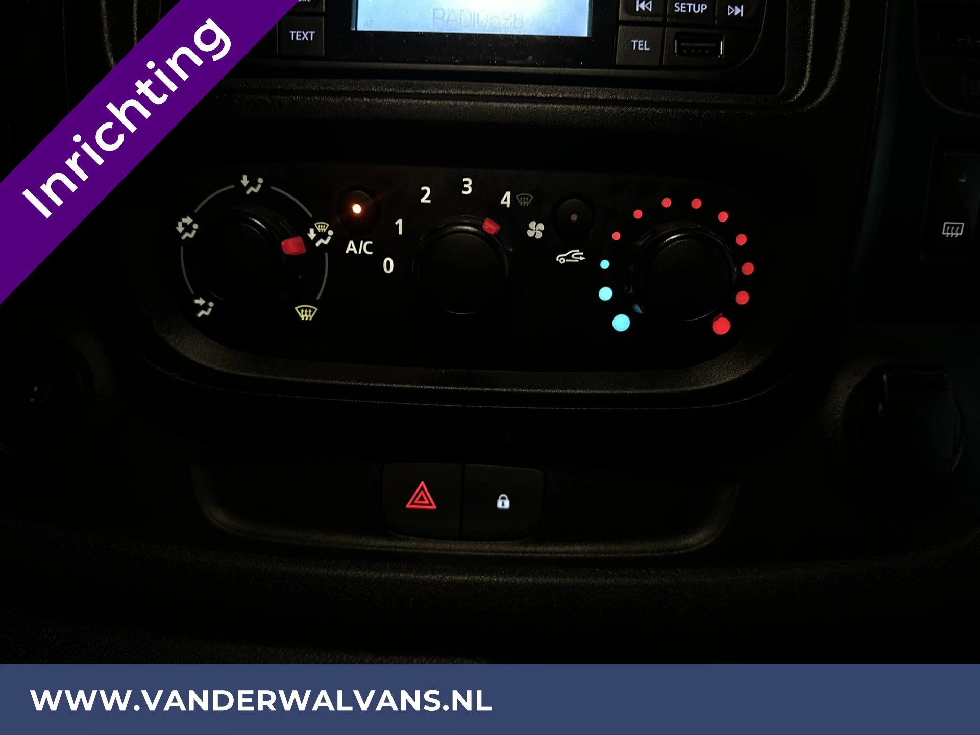 Hoofdafbeelding Opel Vivaro