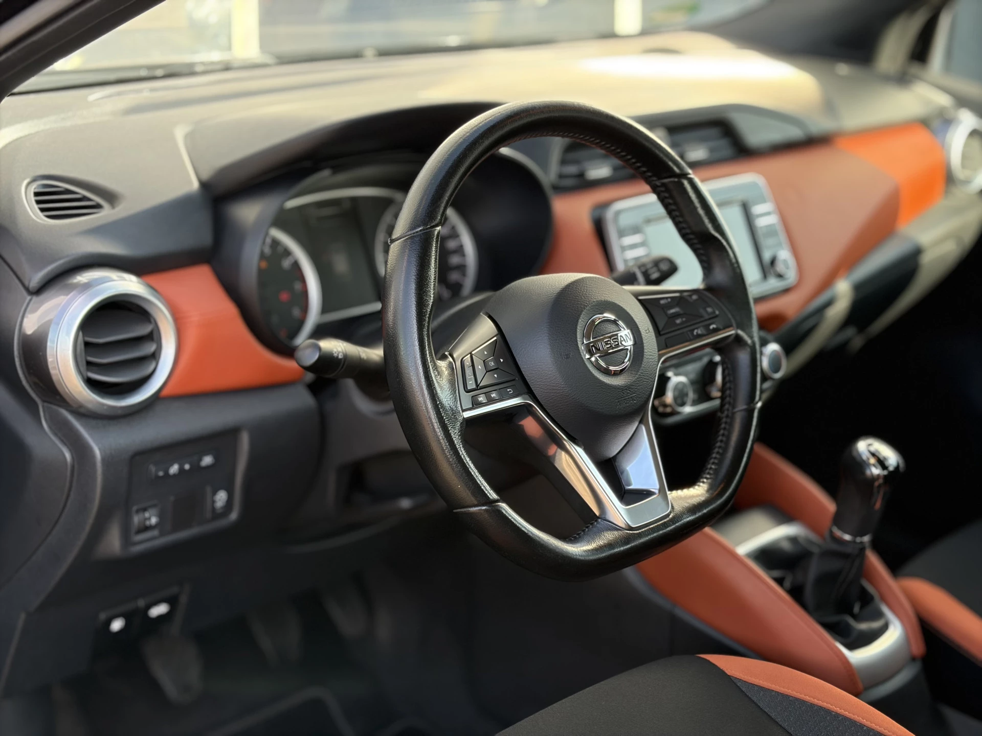 Hoofdafbeelding Nissan Micra