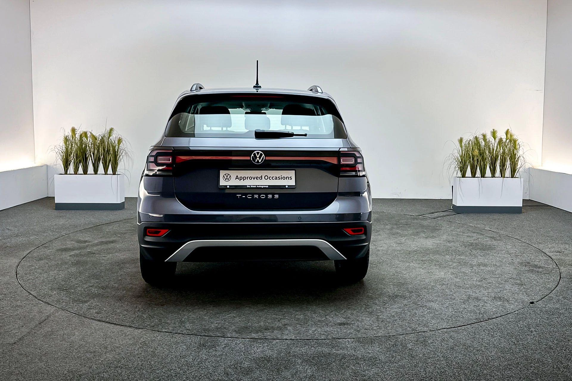 Hoofdafbeelding Volkswagen T-Cross