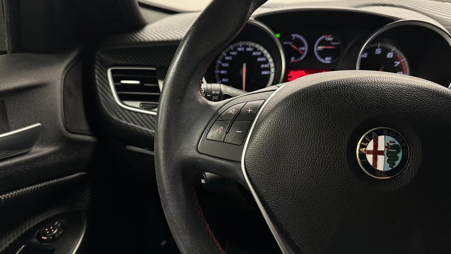 Hoofdafbeelding Alfa Romeo Giulietta