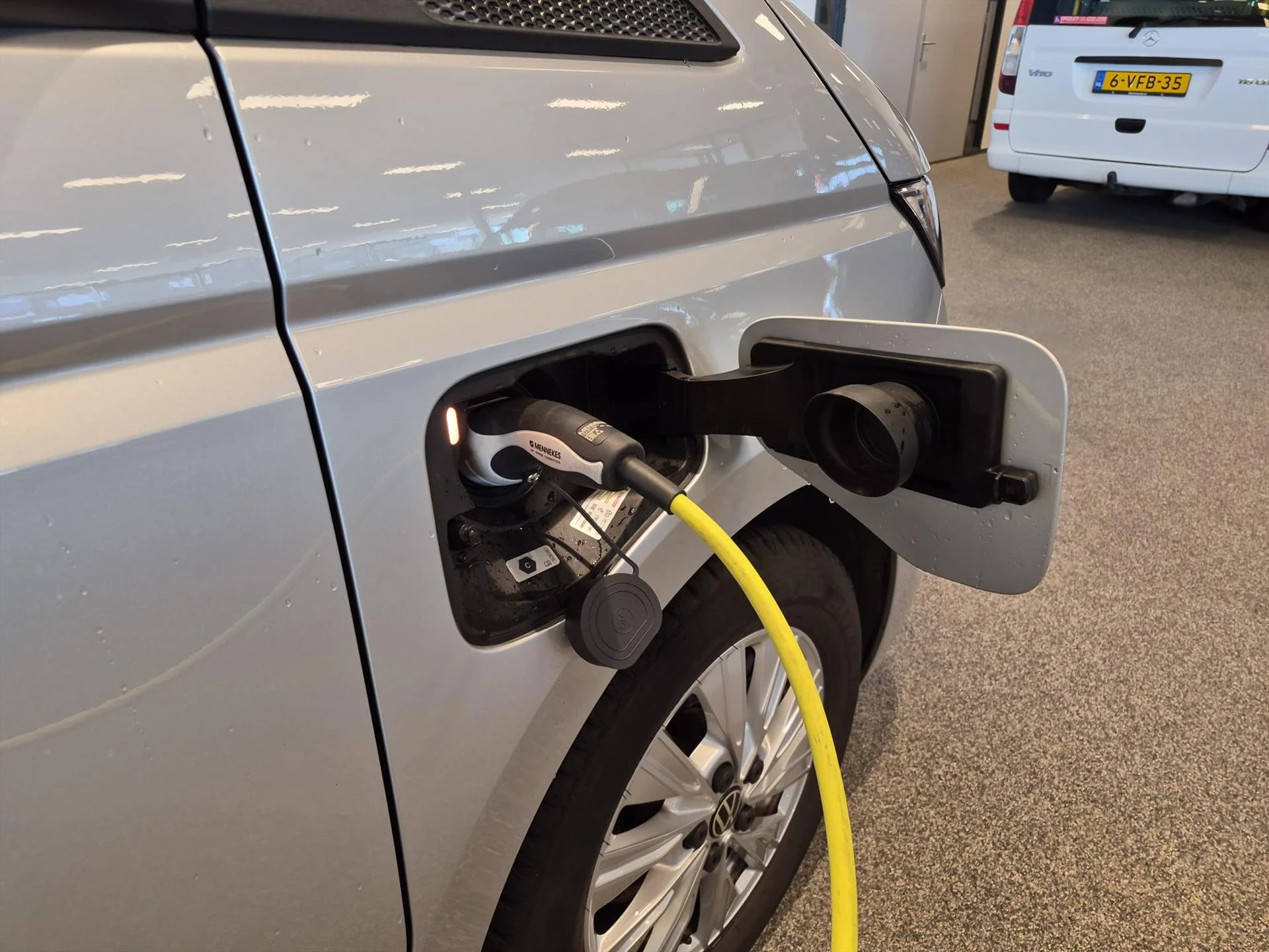 Hoofdafbeelding Volkswagen Multivan