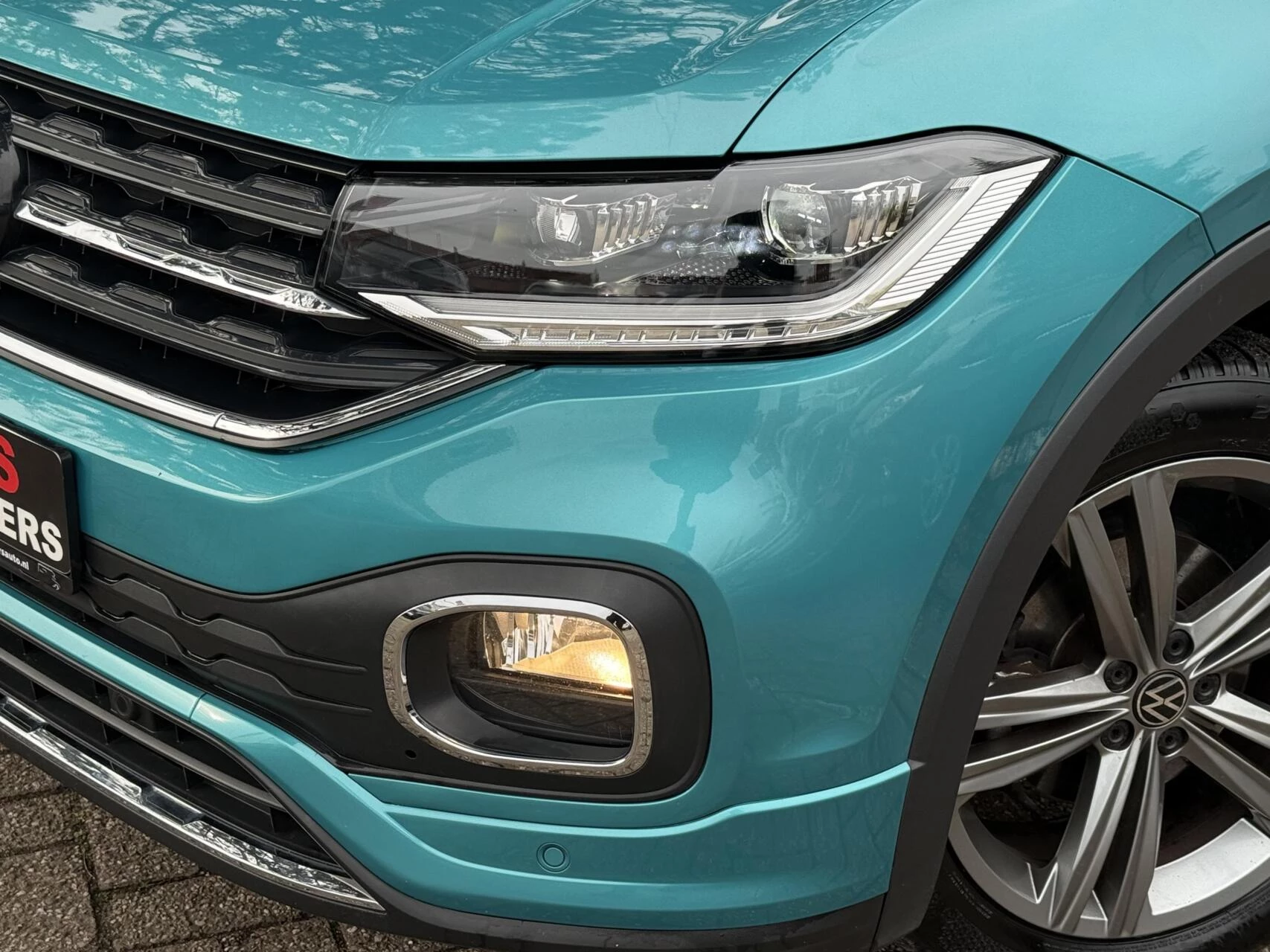 Hoofdafbeelding Volkswagen T-Cross