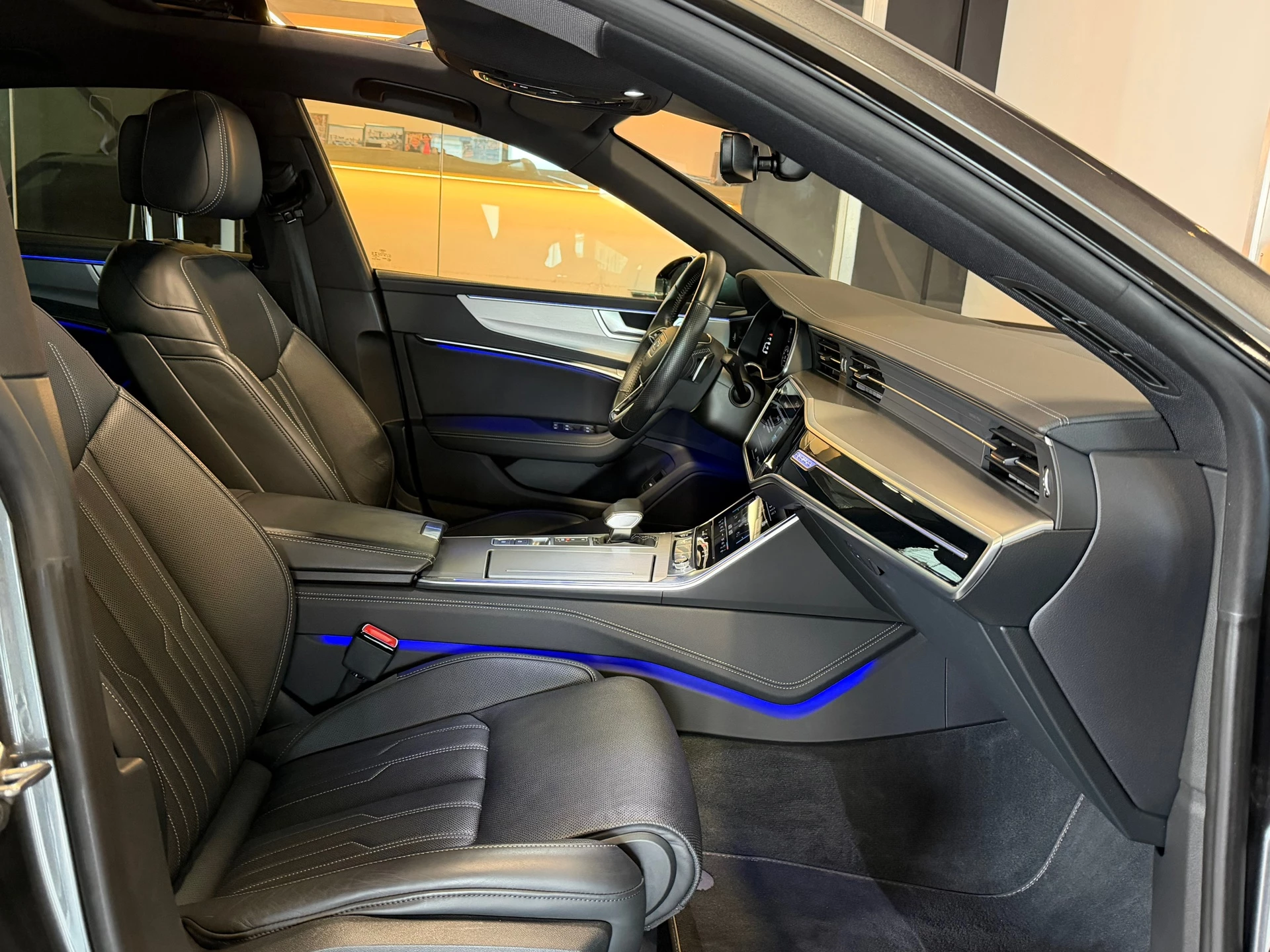 Hoofdafbeelding Audi A7