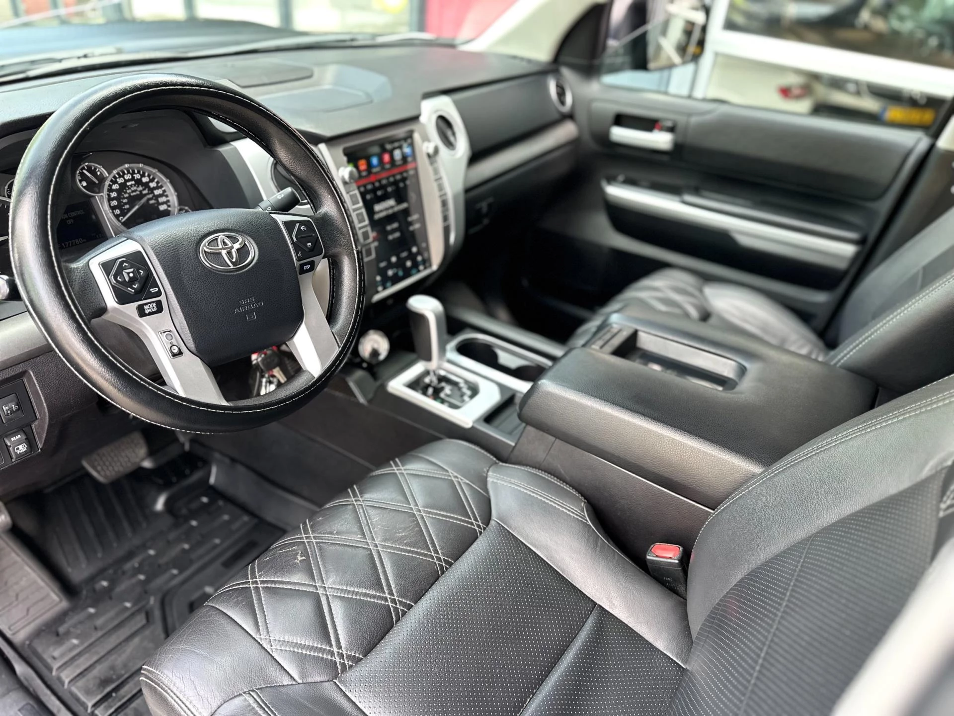 Hoofdafbeelding Toyota Tundra
