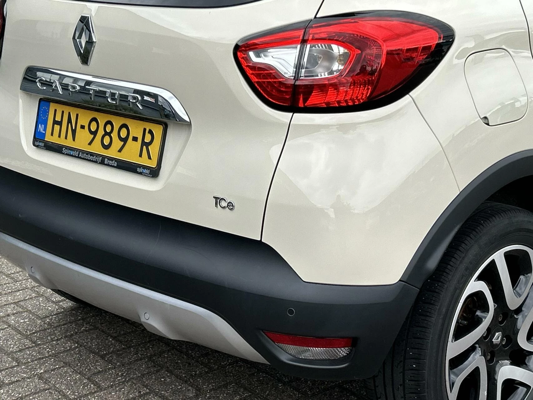 Hoofdafbeelding Renault Captur