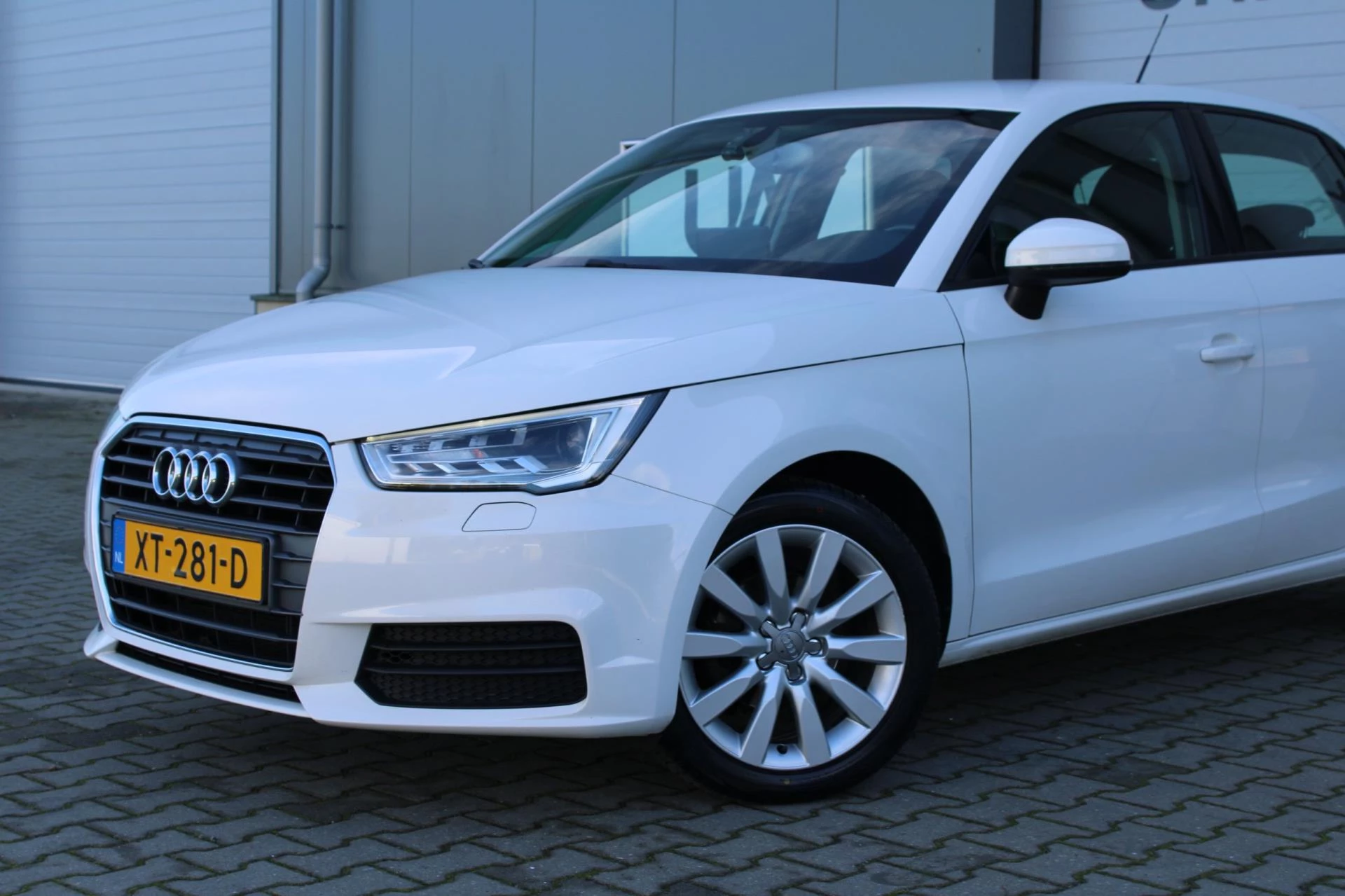 Hoofdafbeelding Audi A1 Sportback