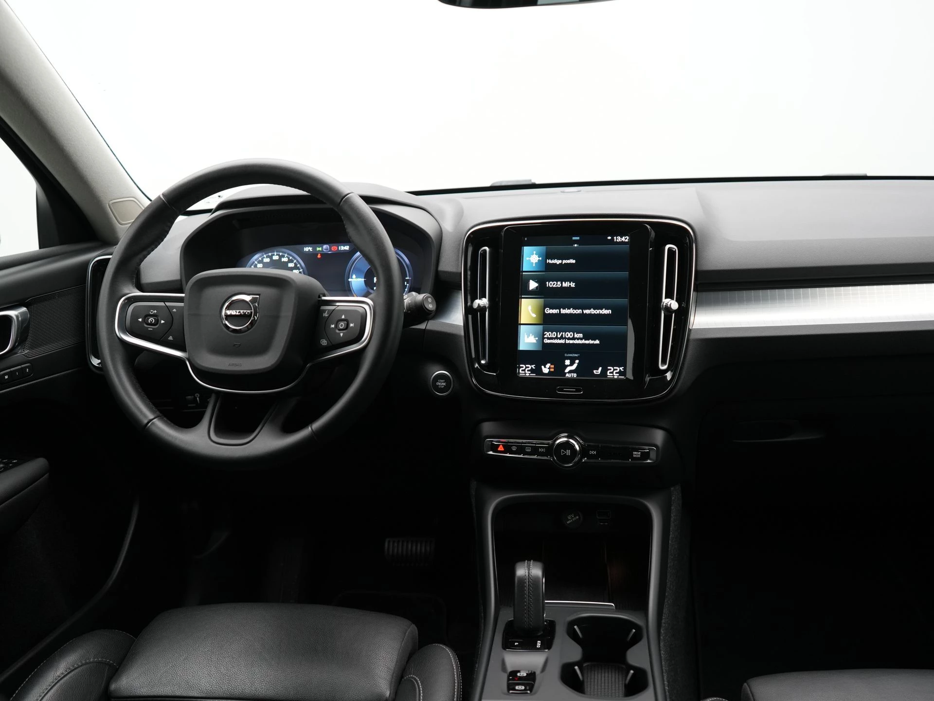 Hoofdafbeelding Volvo XC40