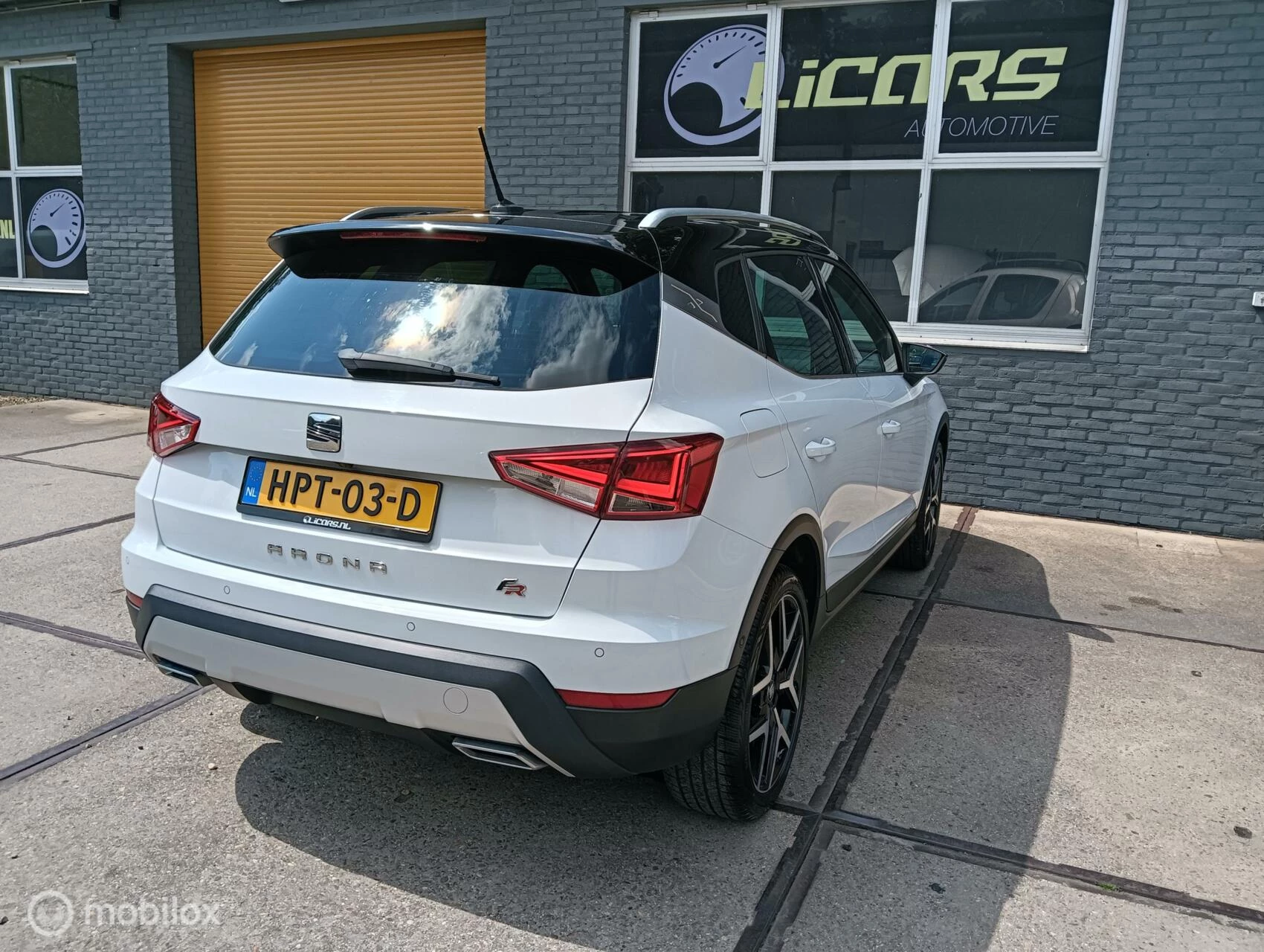 Hoofdafbeelding SEAT Arona