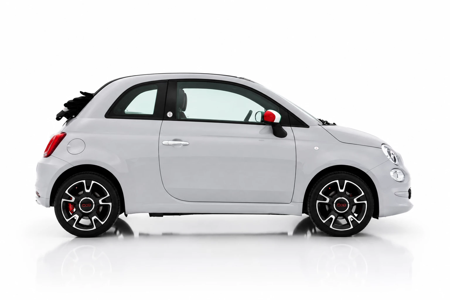 Hoofdafbeelding Fiat 500C