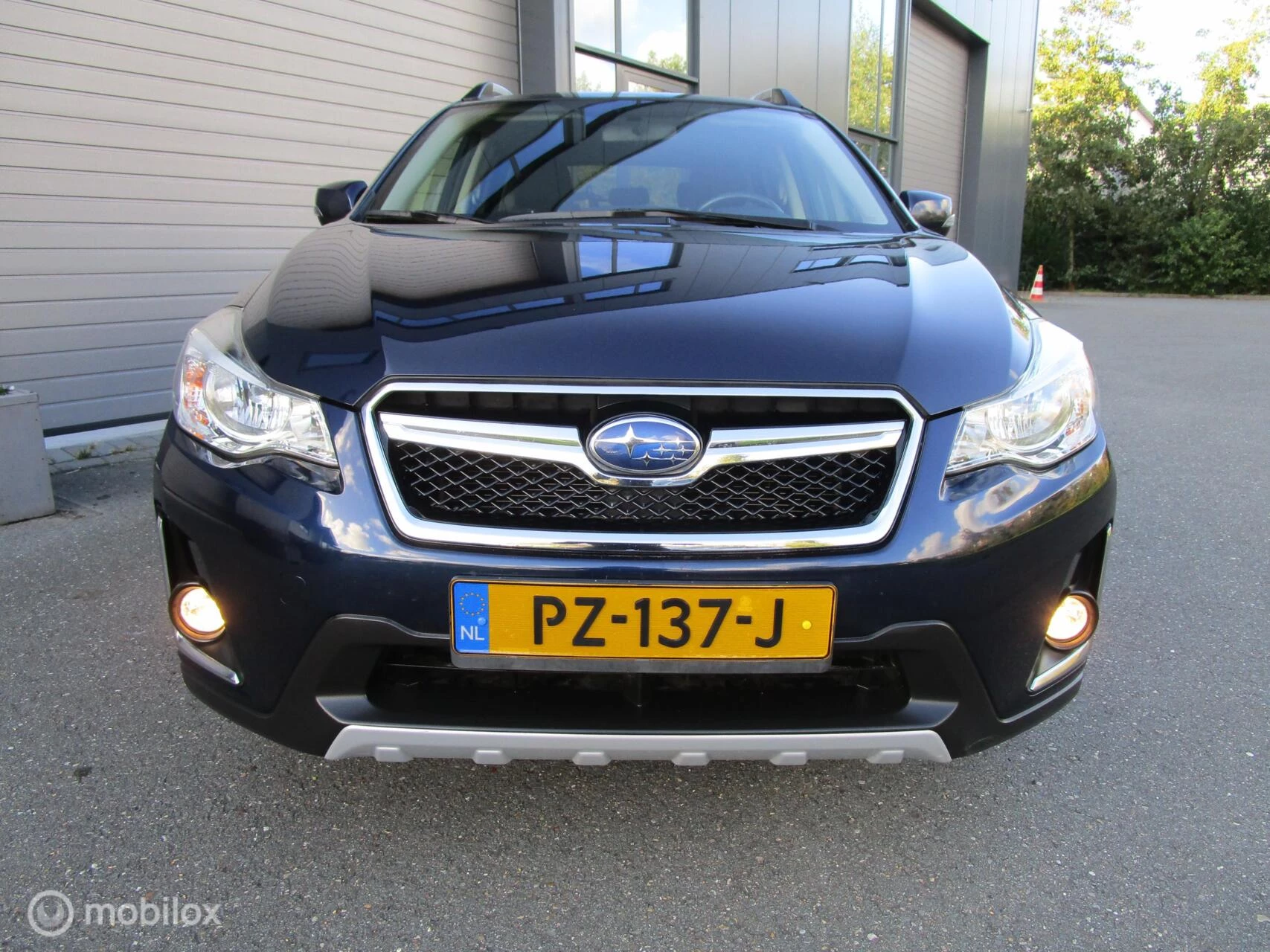 Hoofdafbeelding Subaru XV