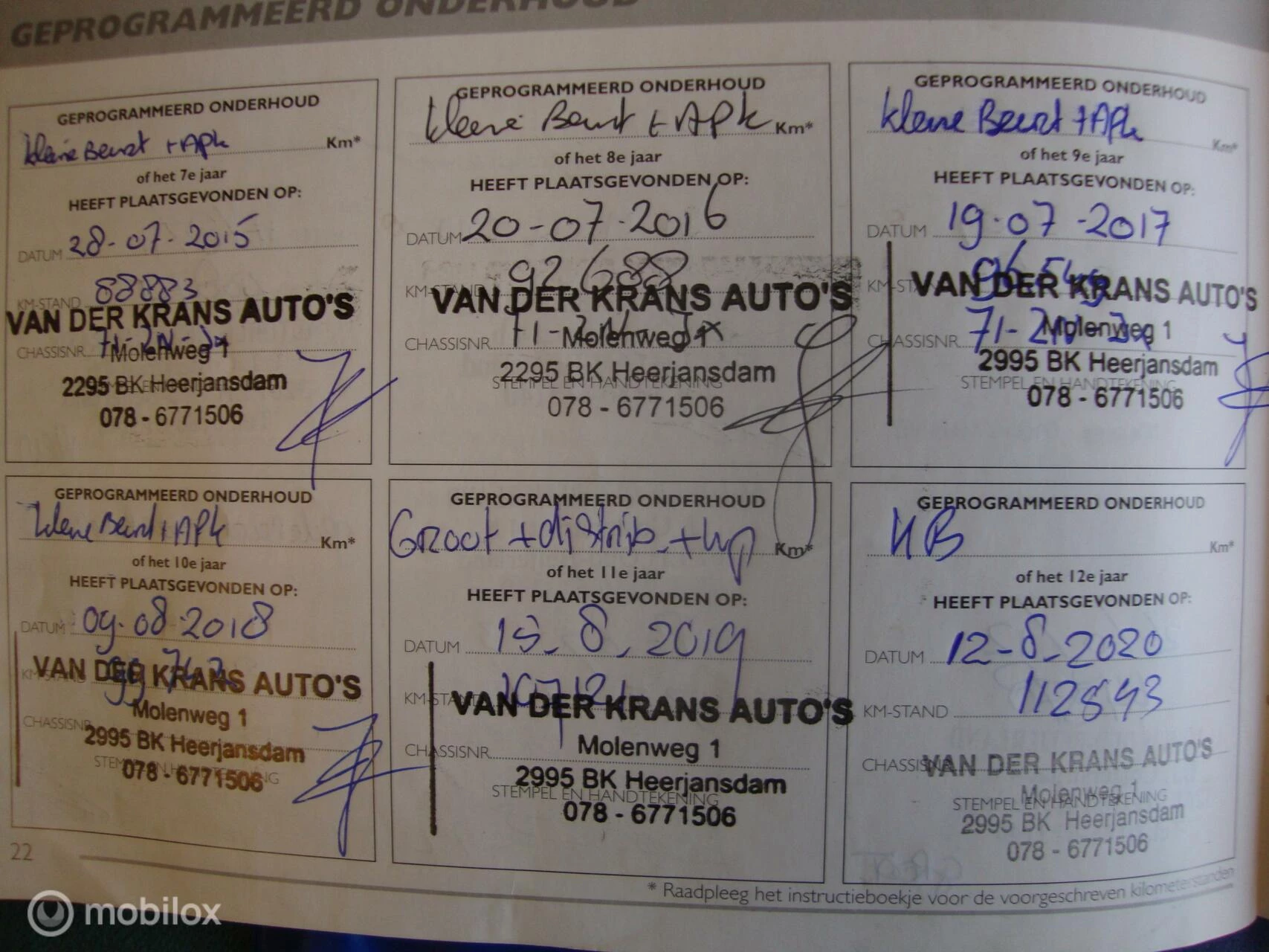 Hoofdafbeelding Fiat Panda