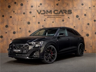 Hoofdafbeelding Audi Q8 Audi Q8 60 TFSI e quattro Pro Line S Competition | 360 | HD Matrix | ACC | Trekhaak | Soft Close |