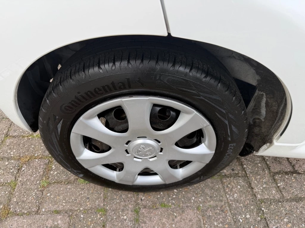 Hoofdafbeelding Peugeot 107