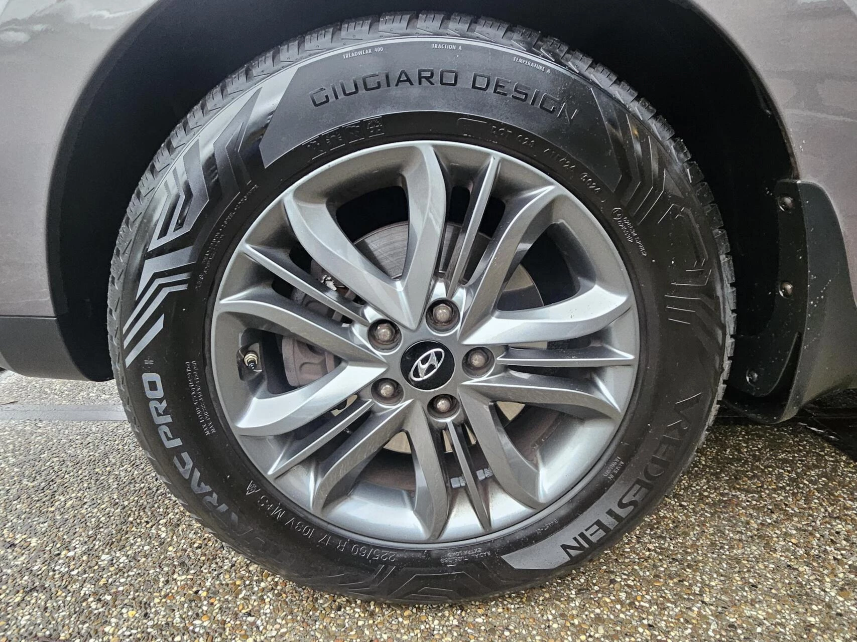 Hoofdafbeelding Hyundai ix35