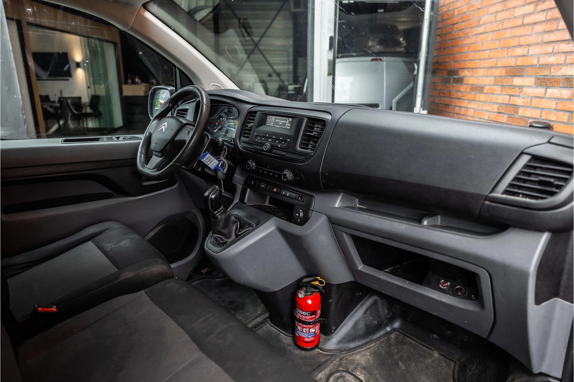 Hoofdafbeelding Citroën Jumpy