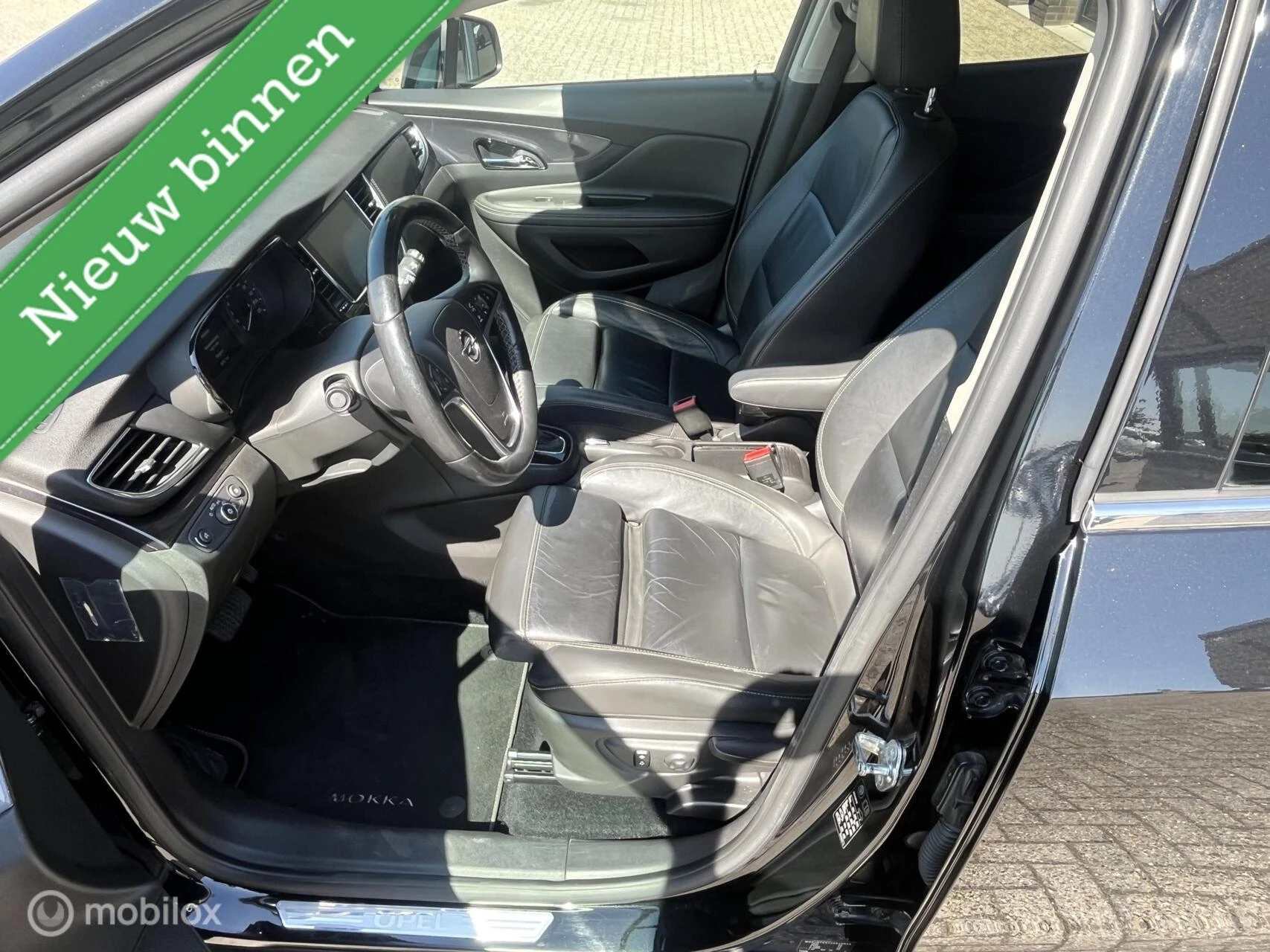 Hoofdafbeelding Opel Mokka X