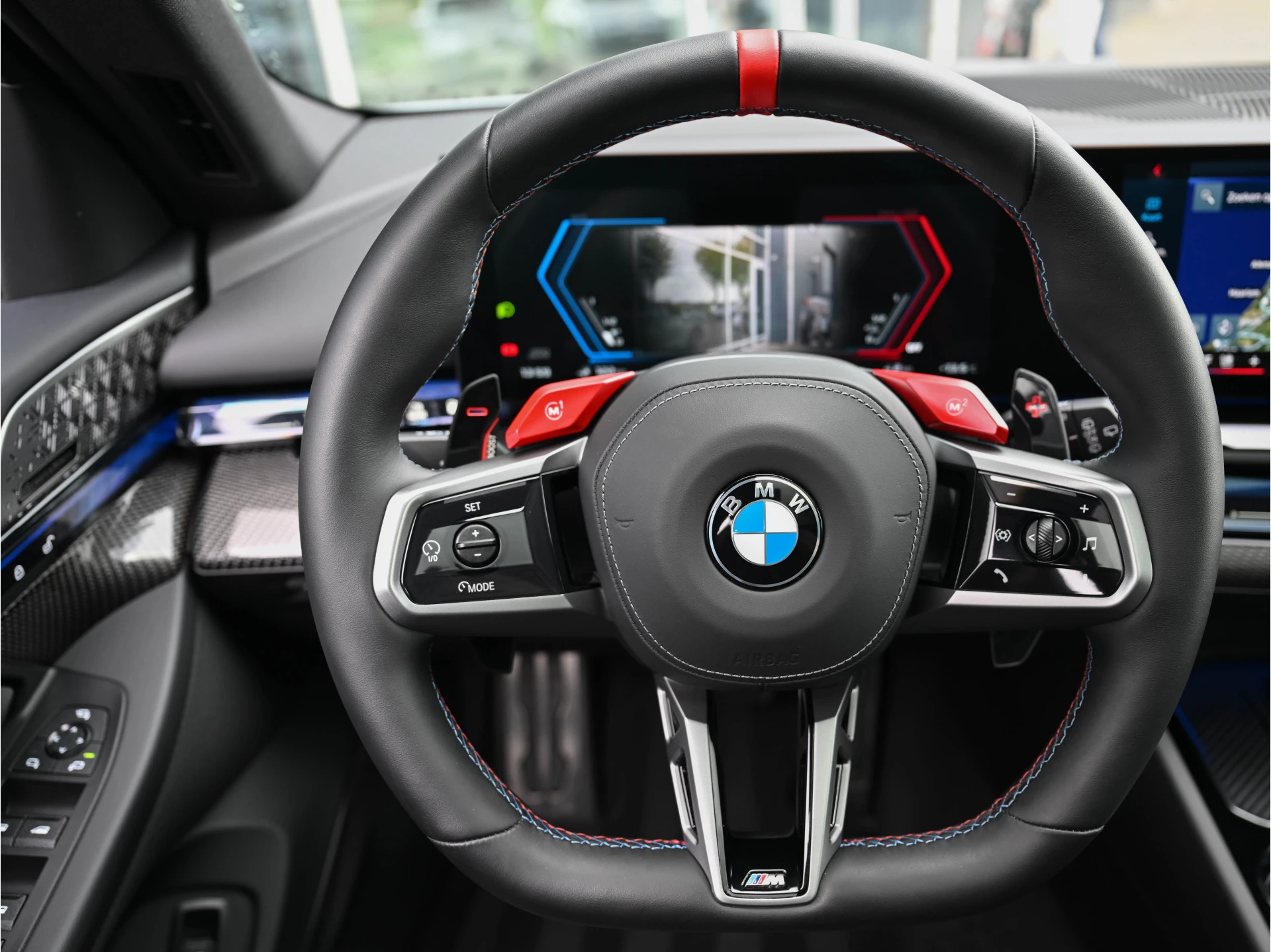 Hoofdafbeelding BMW M5