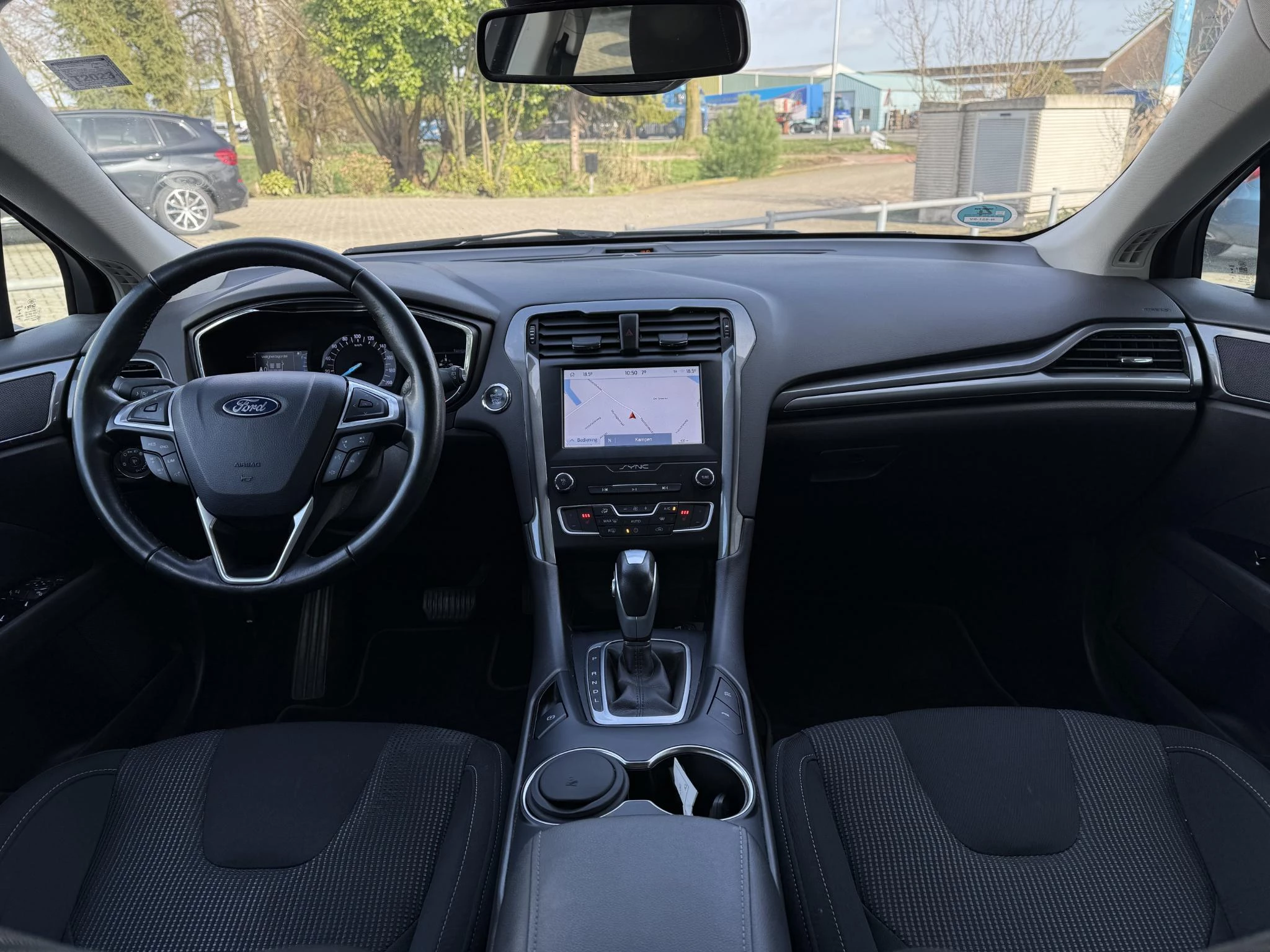 Hoofdafbeelding Ford Mondeo