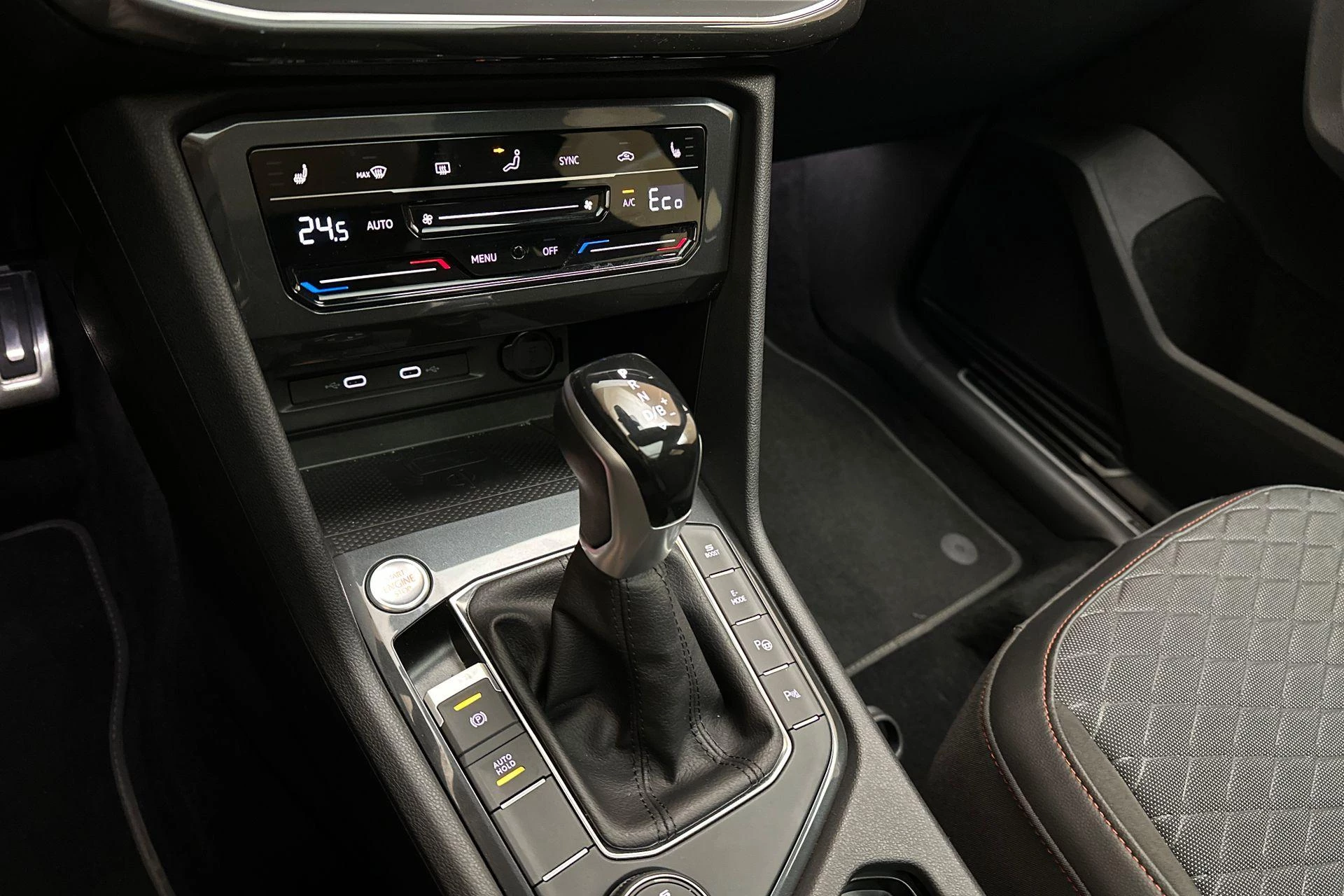 Hoofdafbeelding SEAT Tarraco