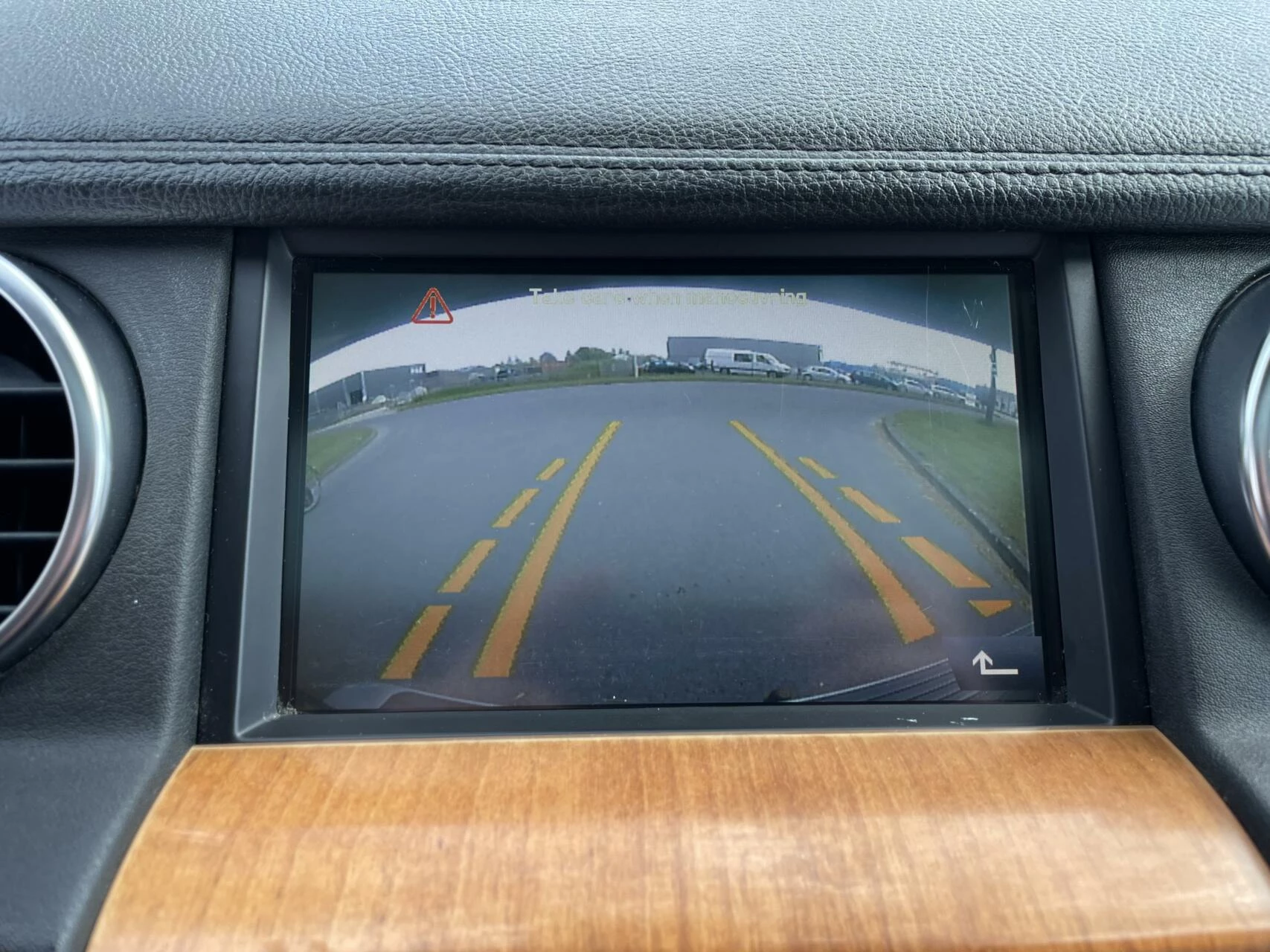 Hoofdafbeelding Land Rover Discovery