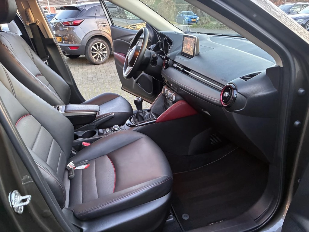 Hoofdafbeelding Mazda CX-3